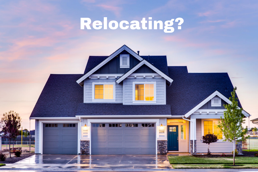 Take the Fear Out of Relocation with These 7 Tips header image.