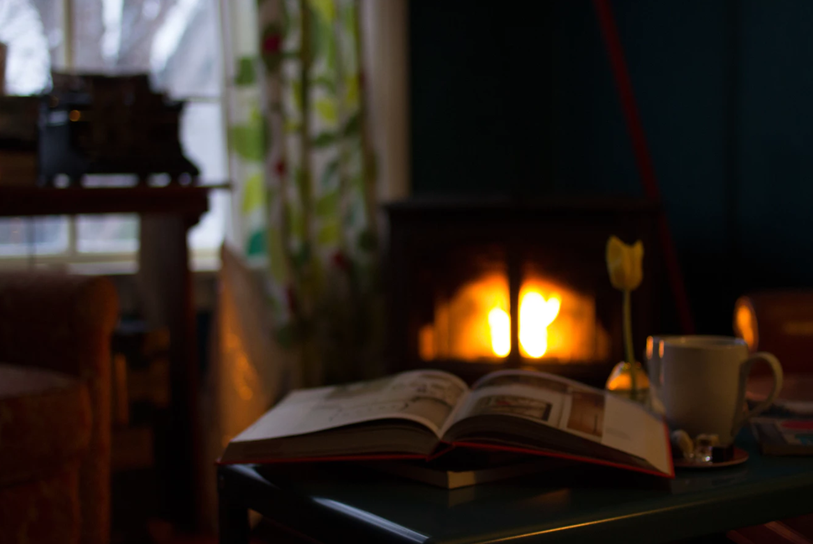 Stop.  Today…I’m Getting’ Hygge With It. header image.