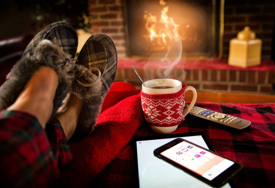 Preparing Your Oklahoma Home For Winter header image.
