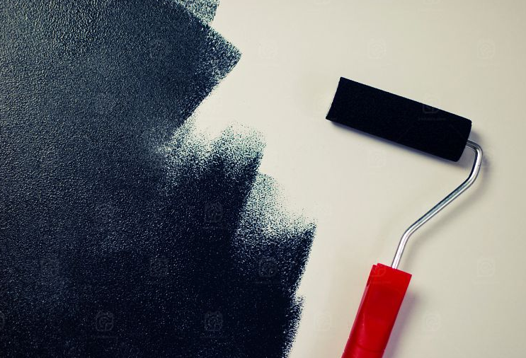 How To Paint A Room Like A Pro header image.
