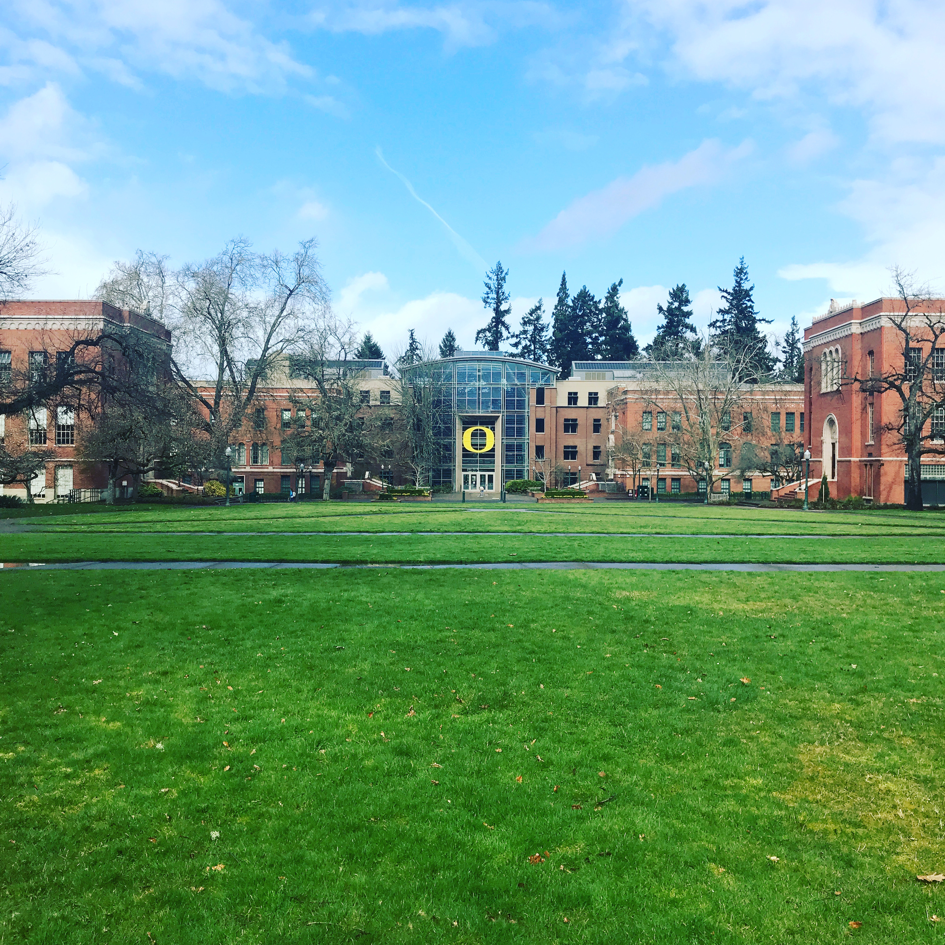 Featured City | Eugene, Oregon header image.