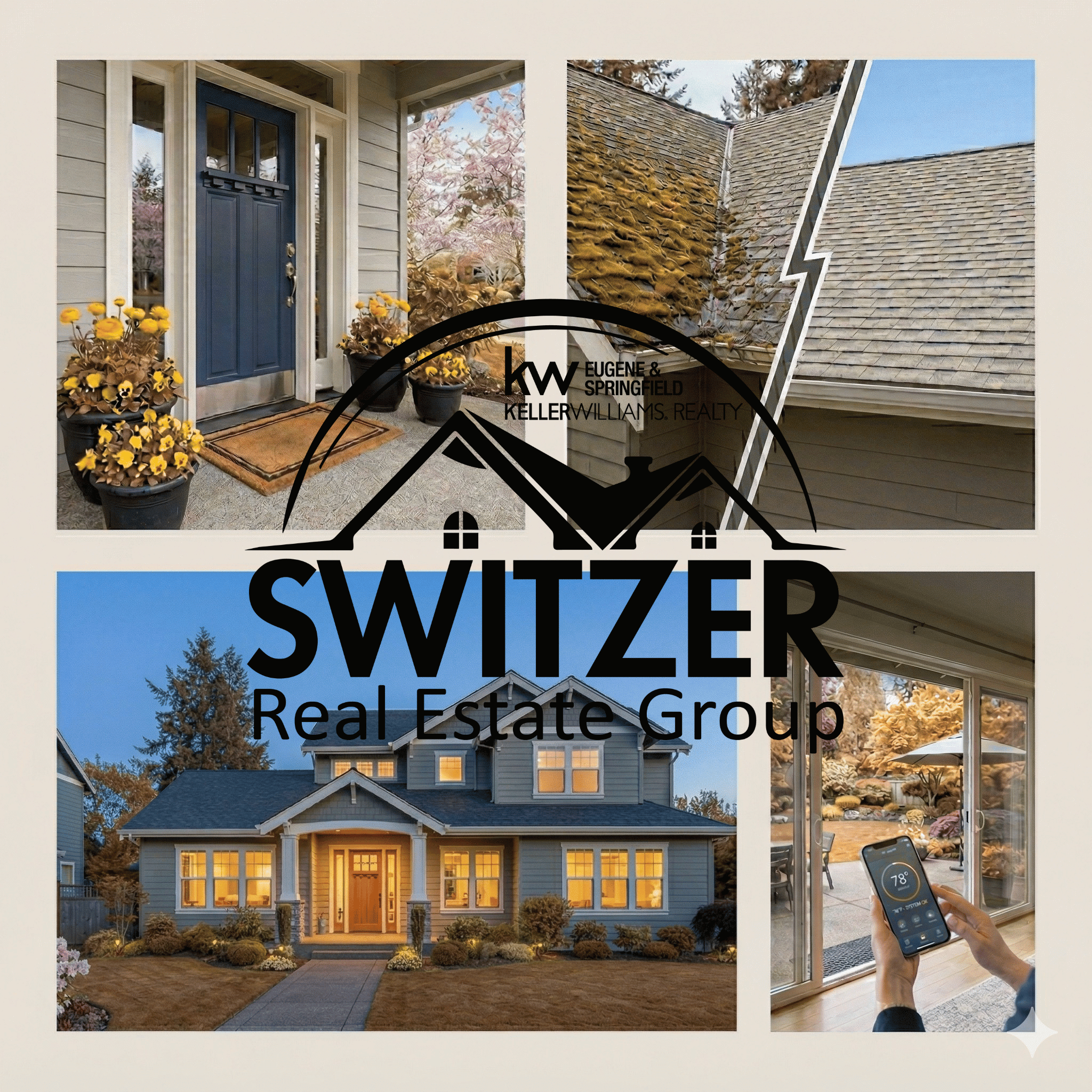 Premium Craftsman Home in Eugene Oregon Spring