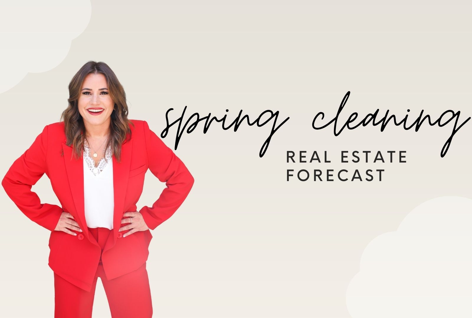 SPRING CLEANING! header image.