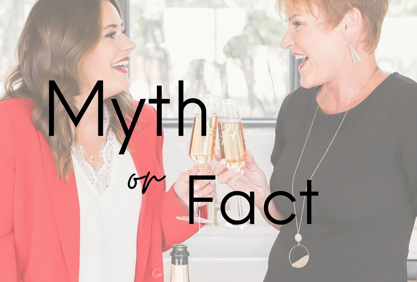 Realestate Myth or Fact header image.
