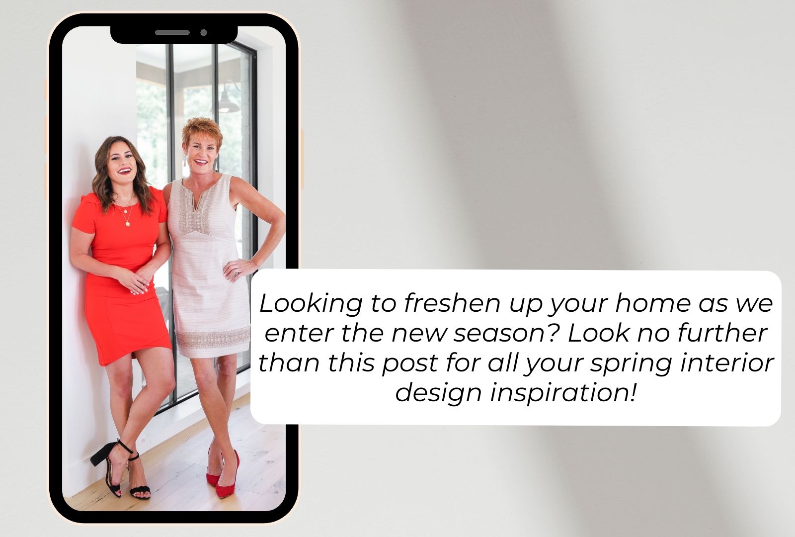 Superior Interior Design header image.