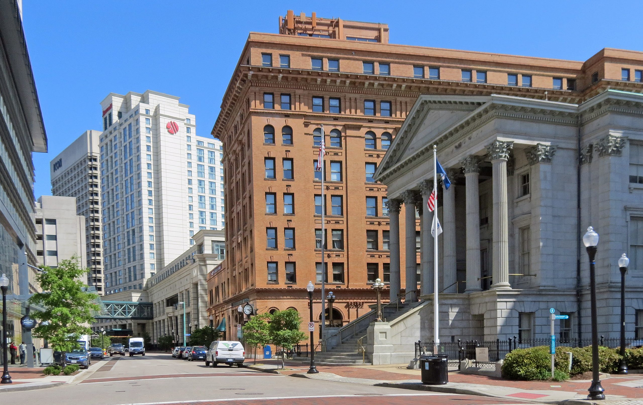 Downtown Norfolk, Va