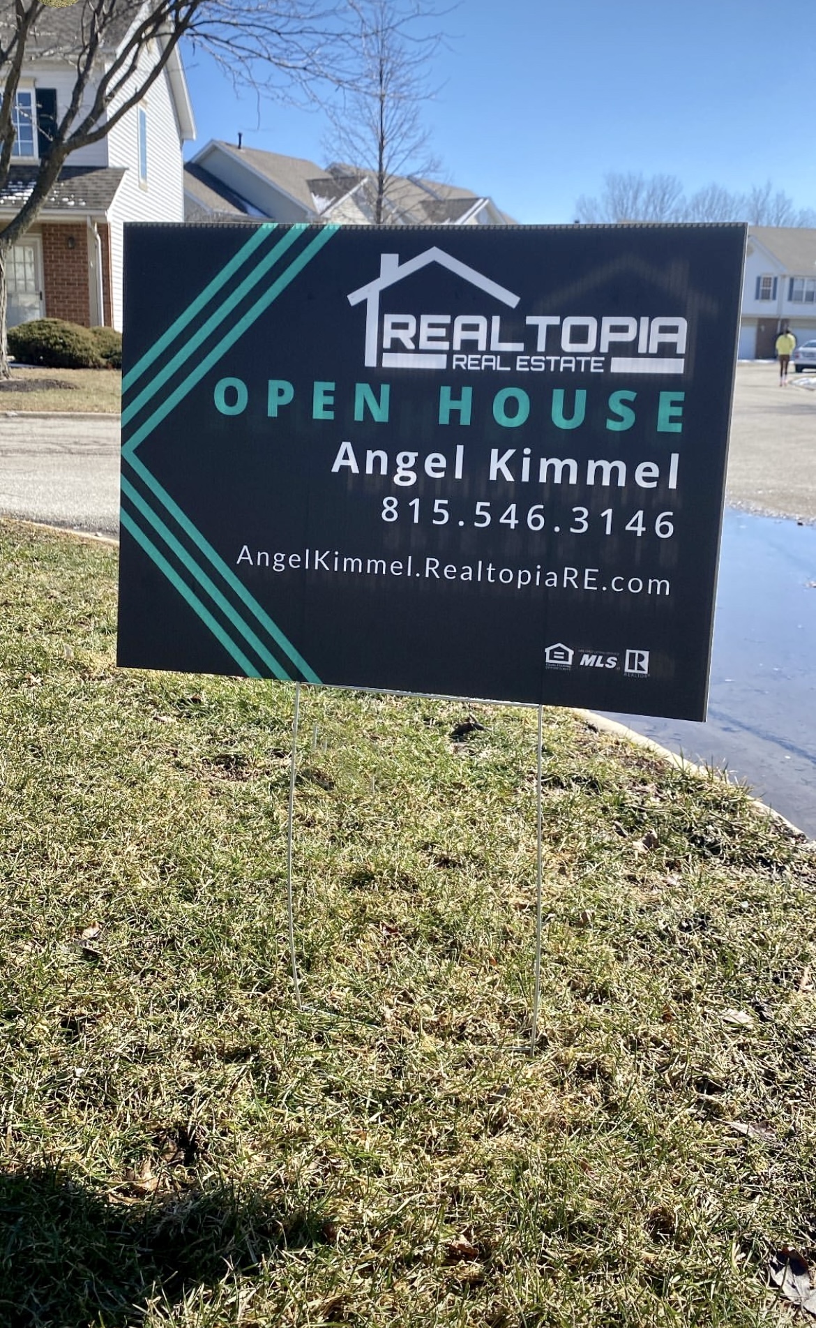 Real Estate Marketing - How I will get your Home Sold! header image.
