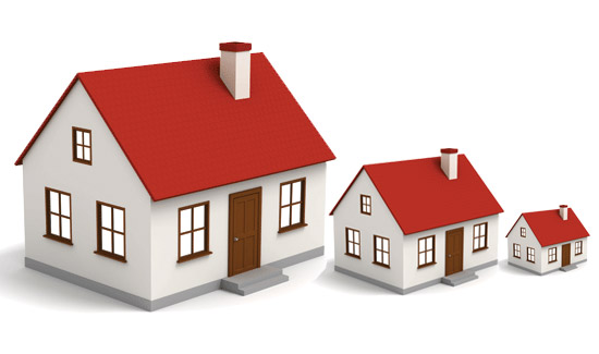 The Top 4 Benefits of Downsizing Your Home header image.
