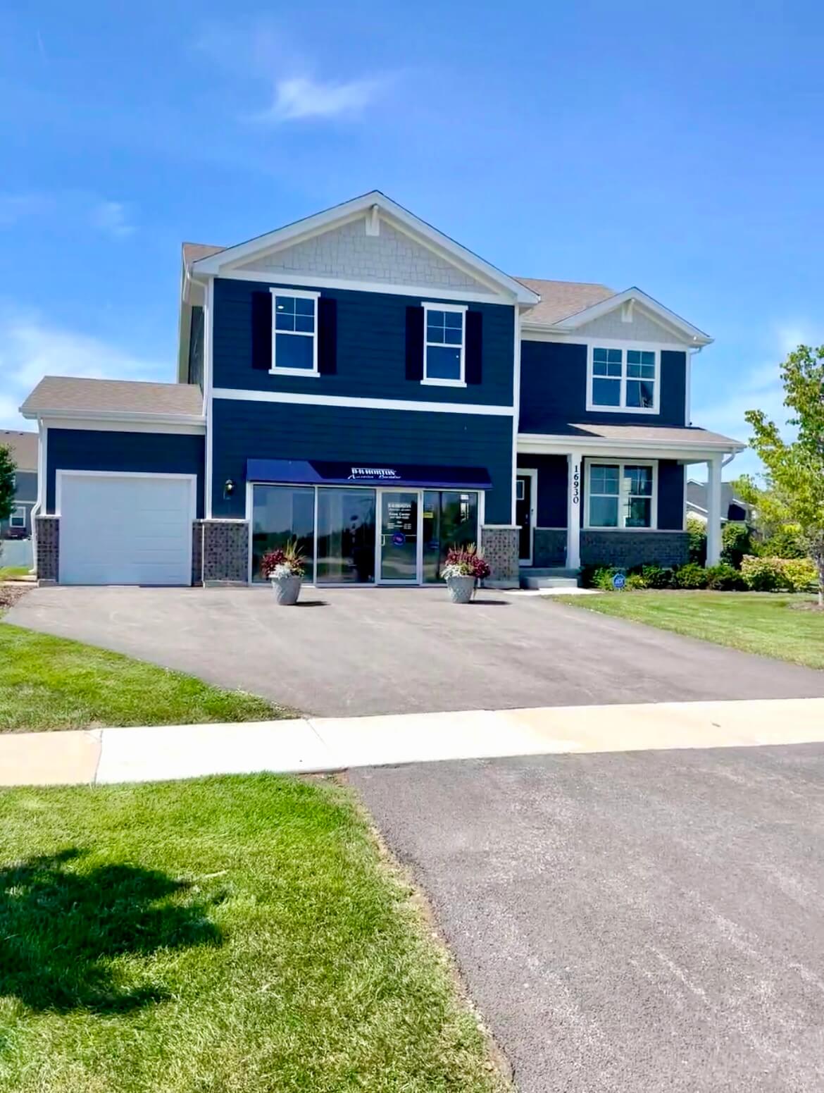 Springbank by D.R. Horton - New Construction Homes header image.