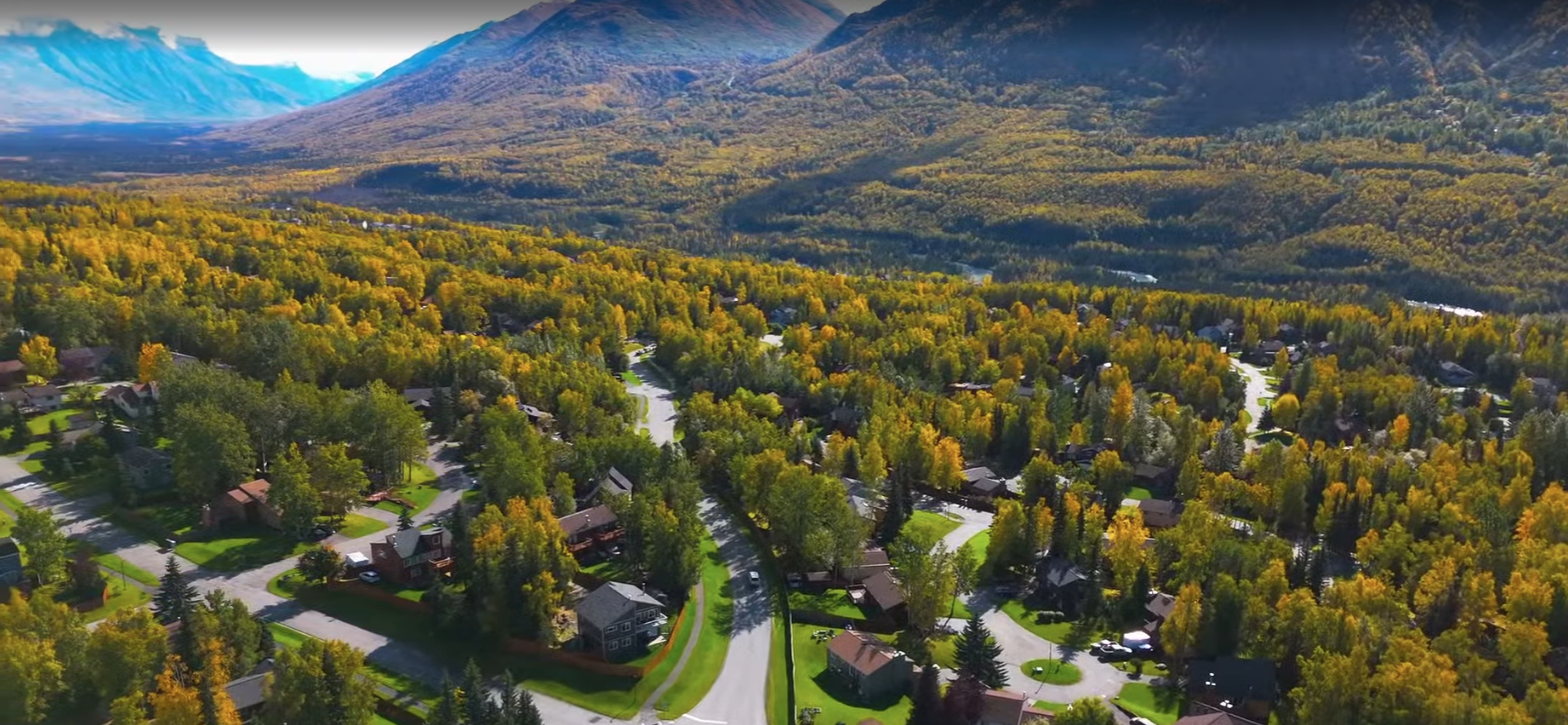 Market Snapshot - Anchorage, Eagle River, Mat-Su Valley header image.