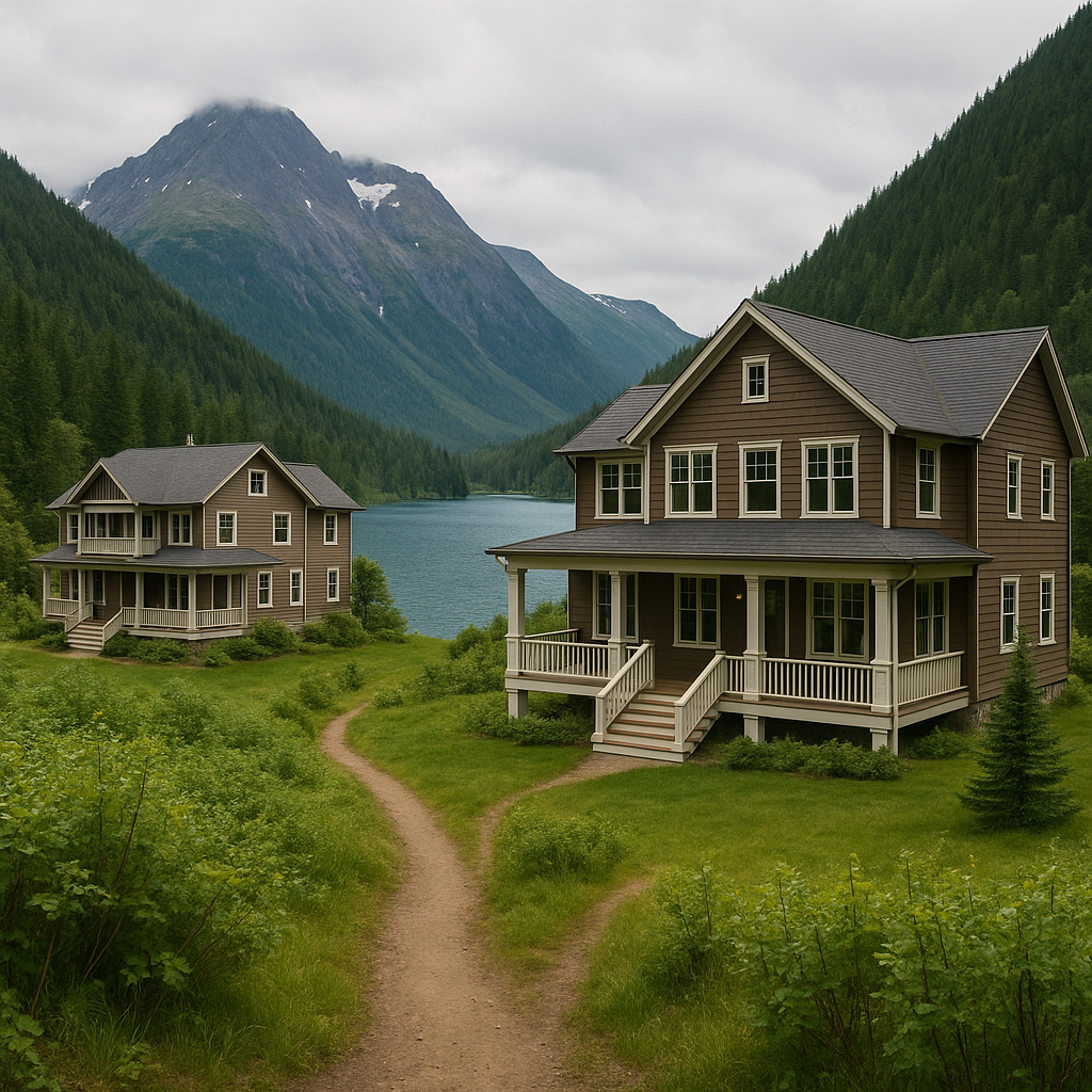 5 Surprising Things That Can Affect Your Home's Values in Alaska header image.