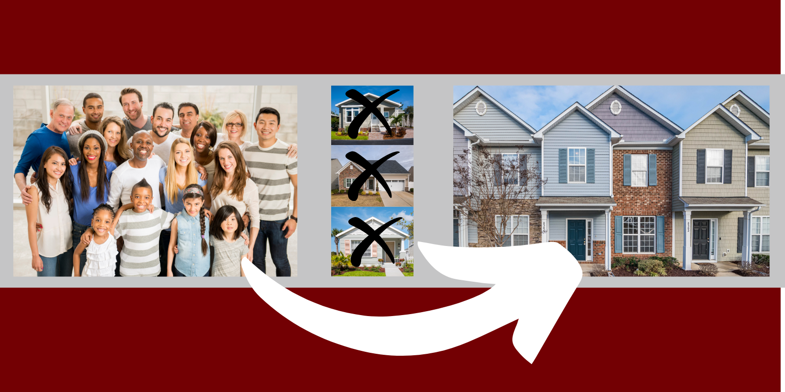 Real Estate Investing 201: Small Multifamily Buildings header image.