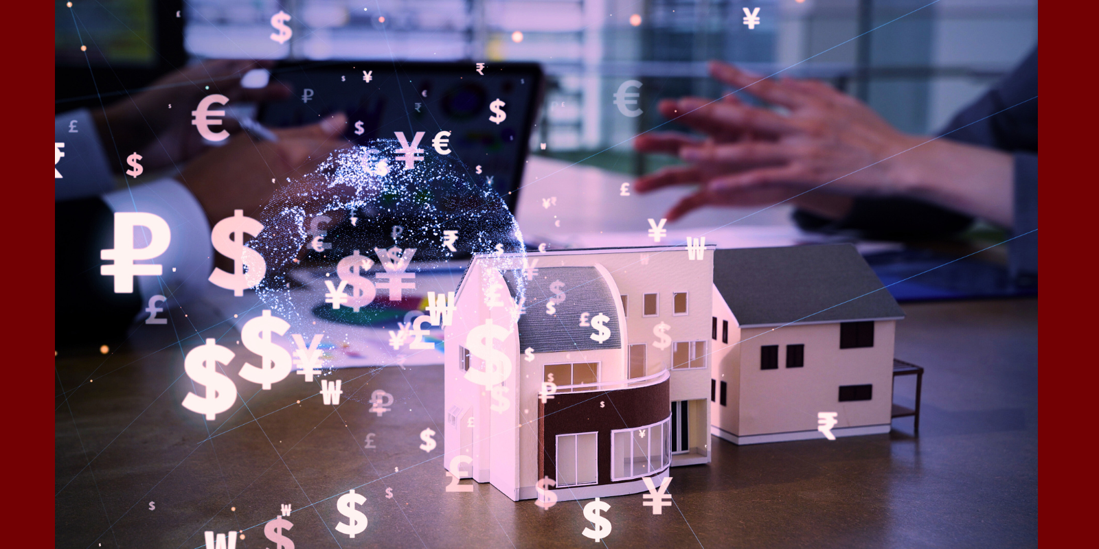 Real Estate Investing 101: House Stacking header image.