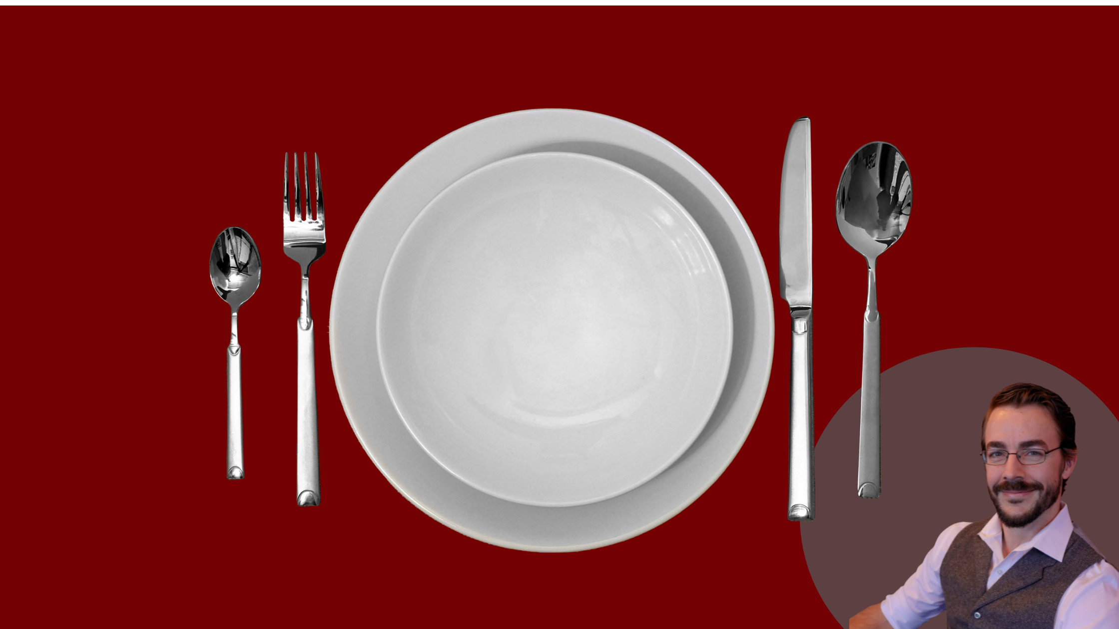 Getting to Know Ed: Dinner with Legends - The Fascinating Appeal of Historical Figures header image.