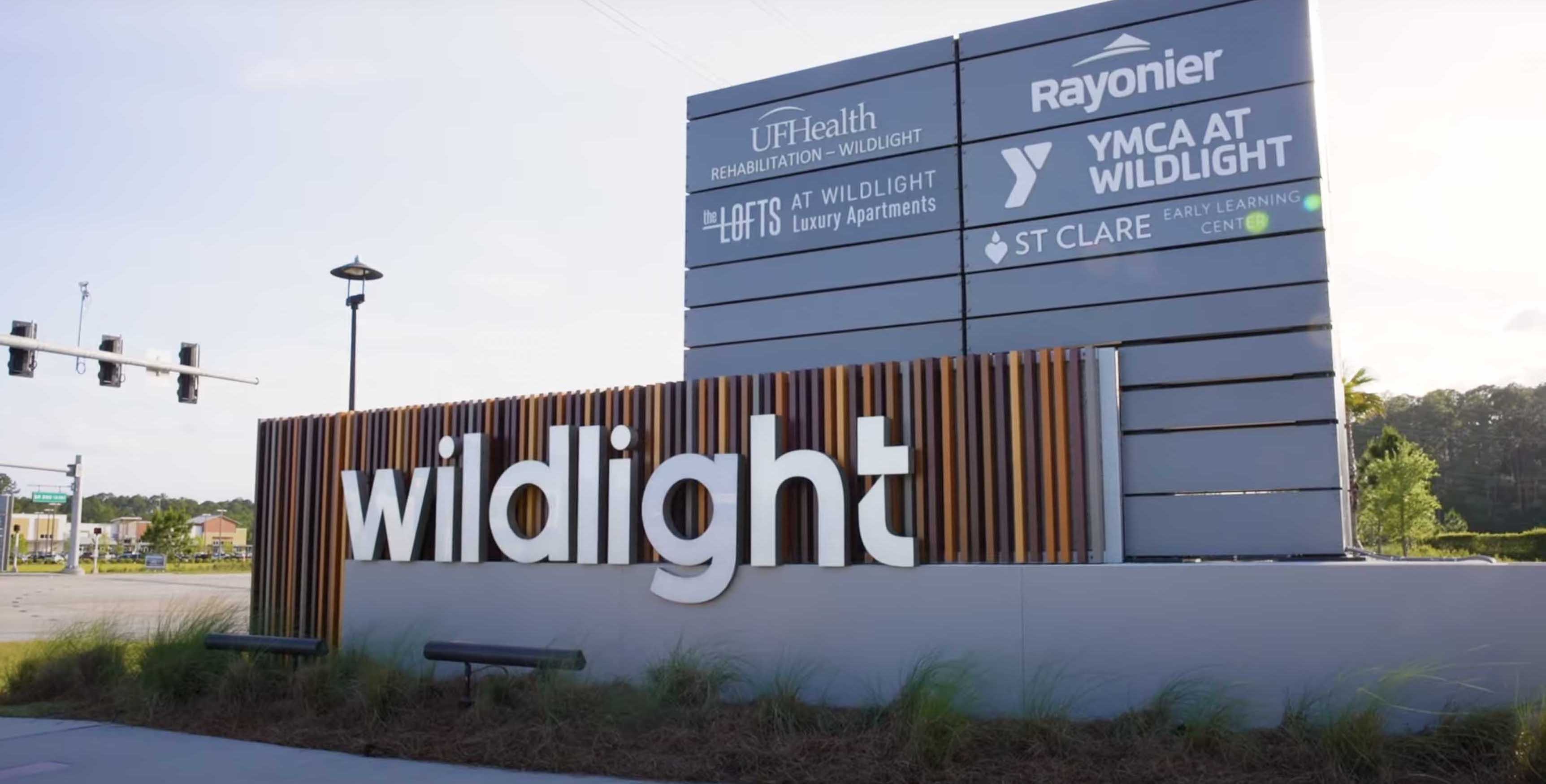 Wildlight: New Community in Yulee, Florida header image.