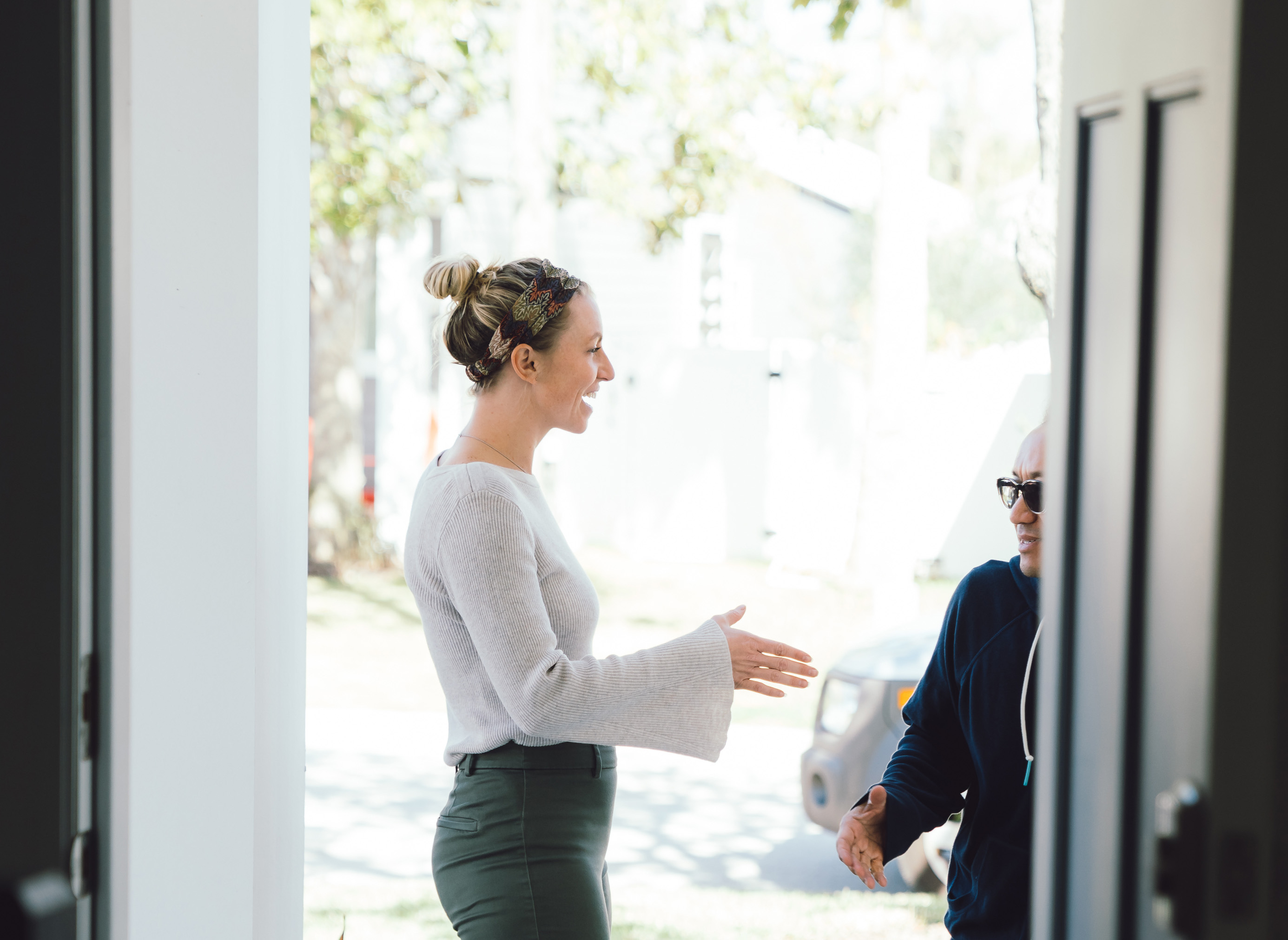 Five Ways to Network in Real Estate: How to Meet New People header image.