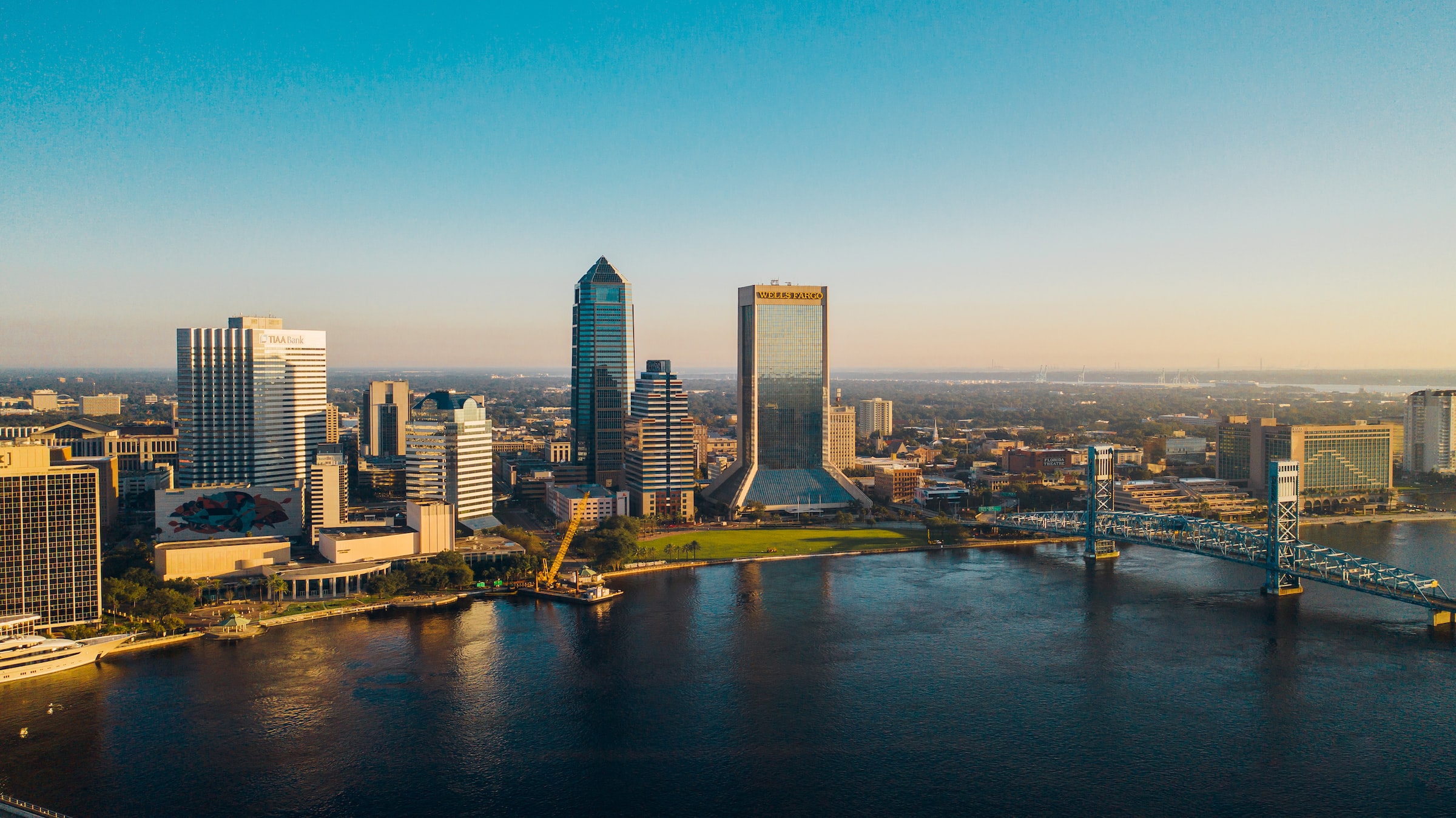 The Real Estate Market in Northeast Florida: 2023 header image.