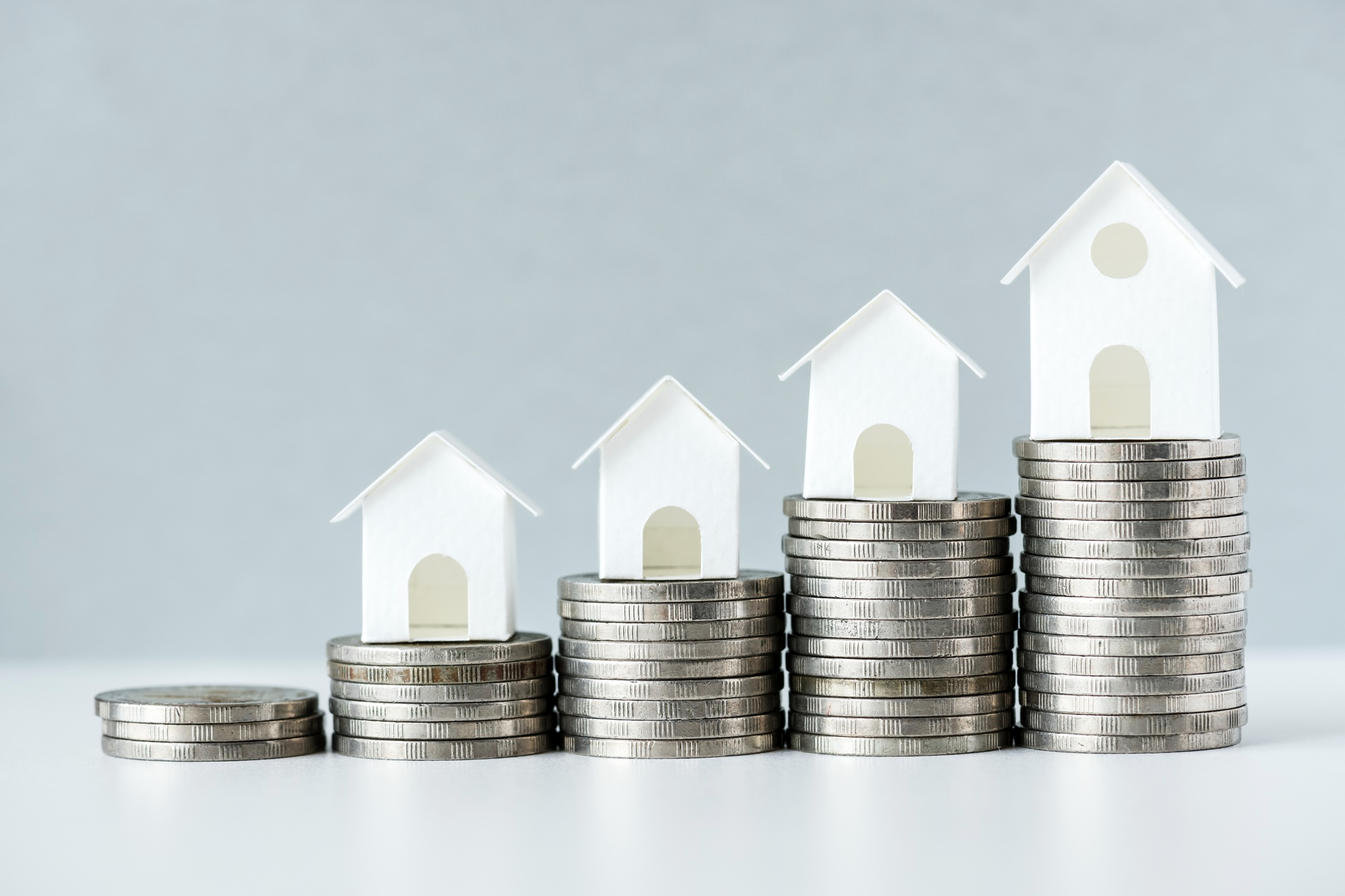 Four Ways To Use Your Home Equity header image.