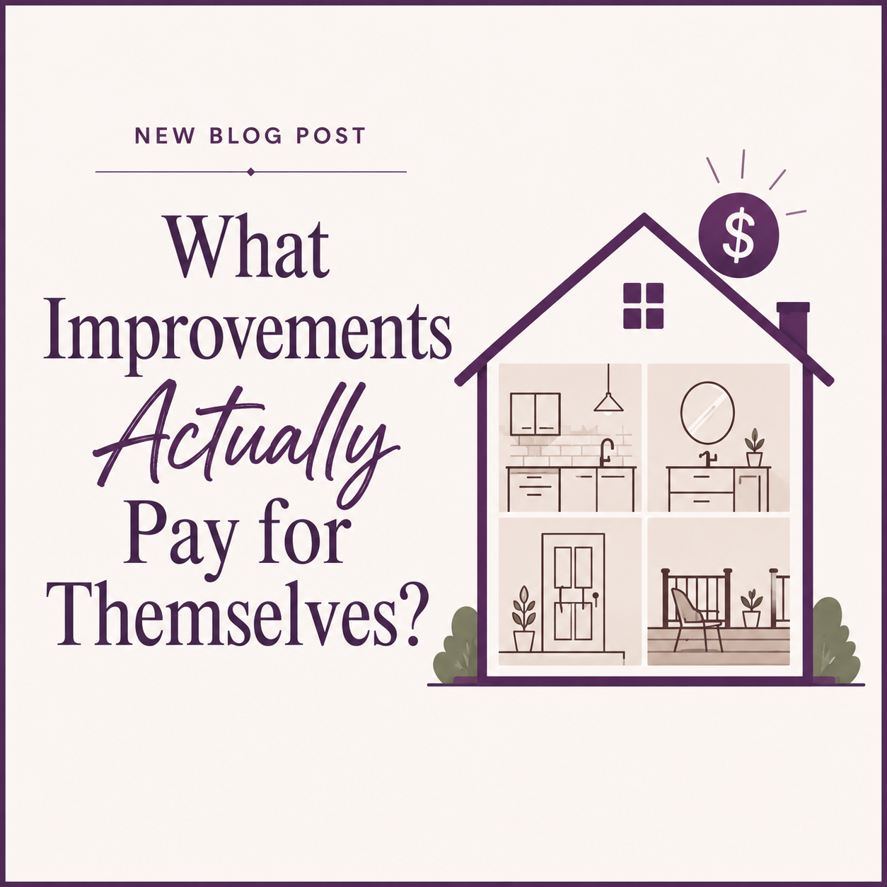 What Improvements Actually Pay for Themselves? header image.