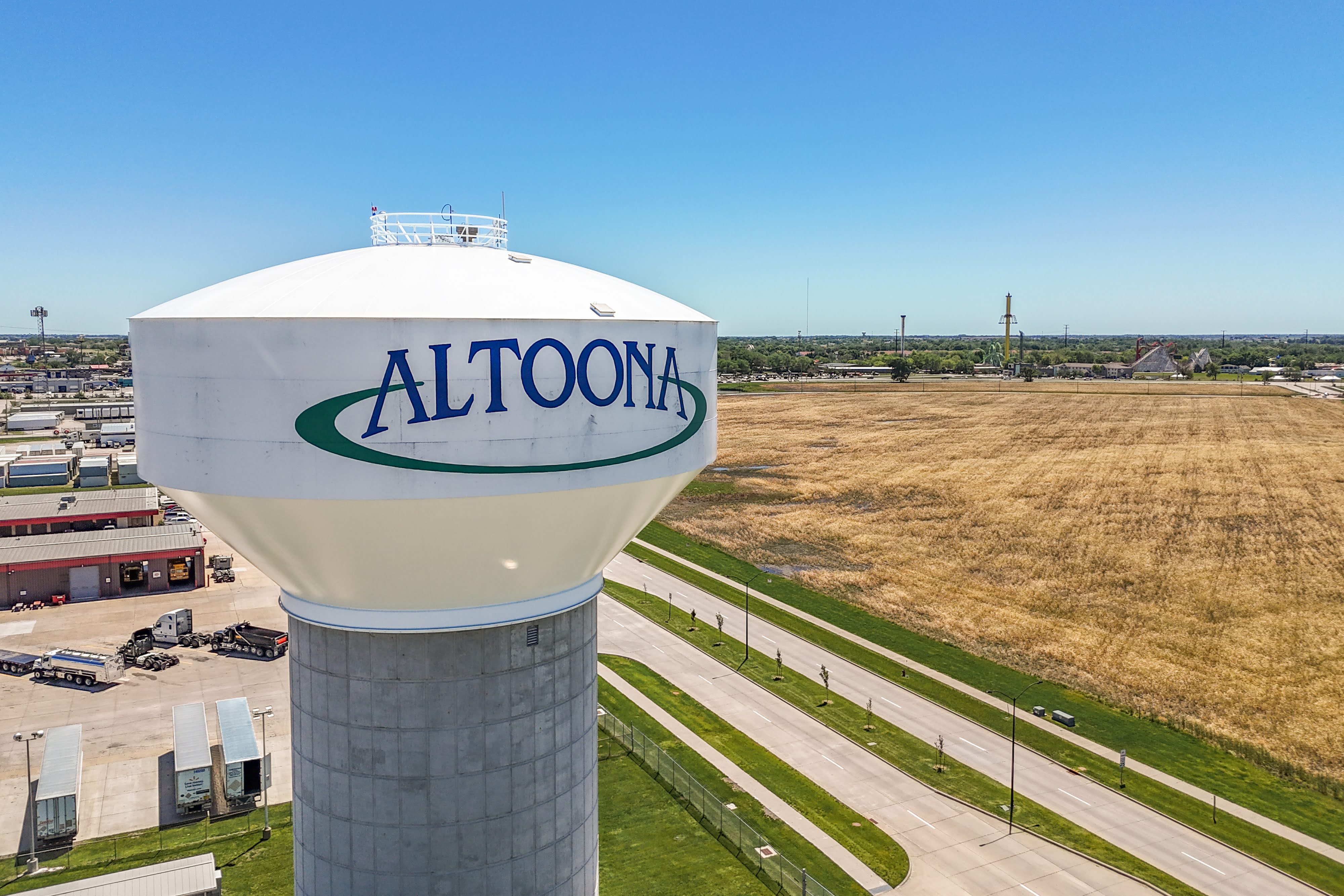 Bored in Altoona? Not anymore! header image.