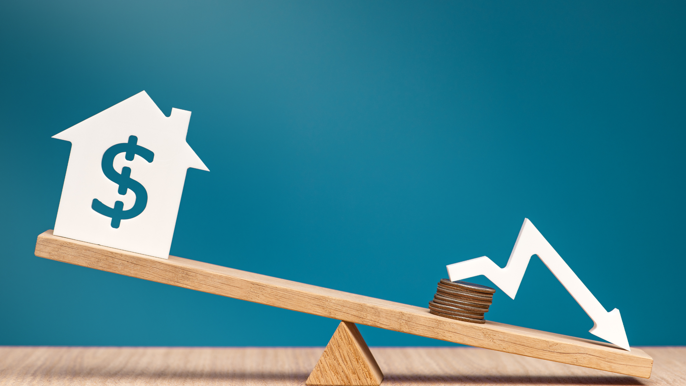 Some Experts Say Mortgage Rates May Fall Below 6% Later This Year header image.