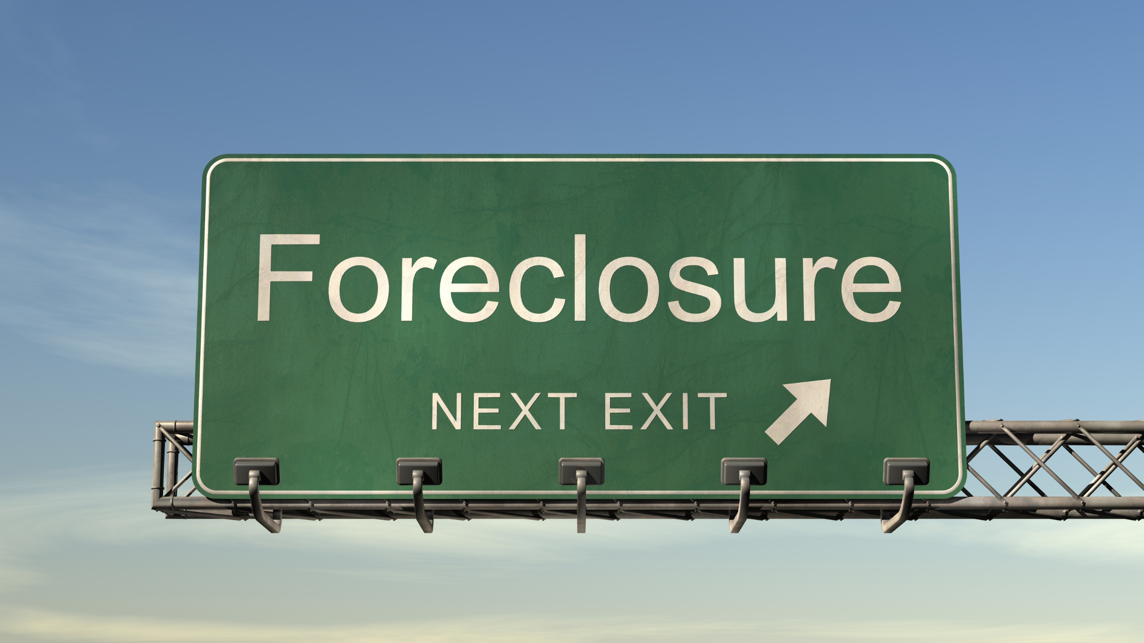 Why Today’s Foreclosure Numbers Won’t Trigger a Crash header image.