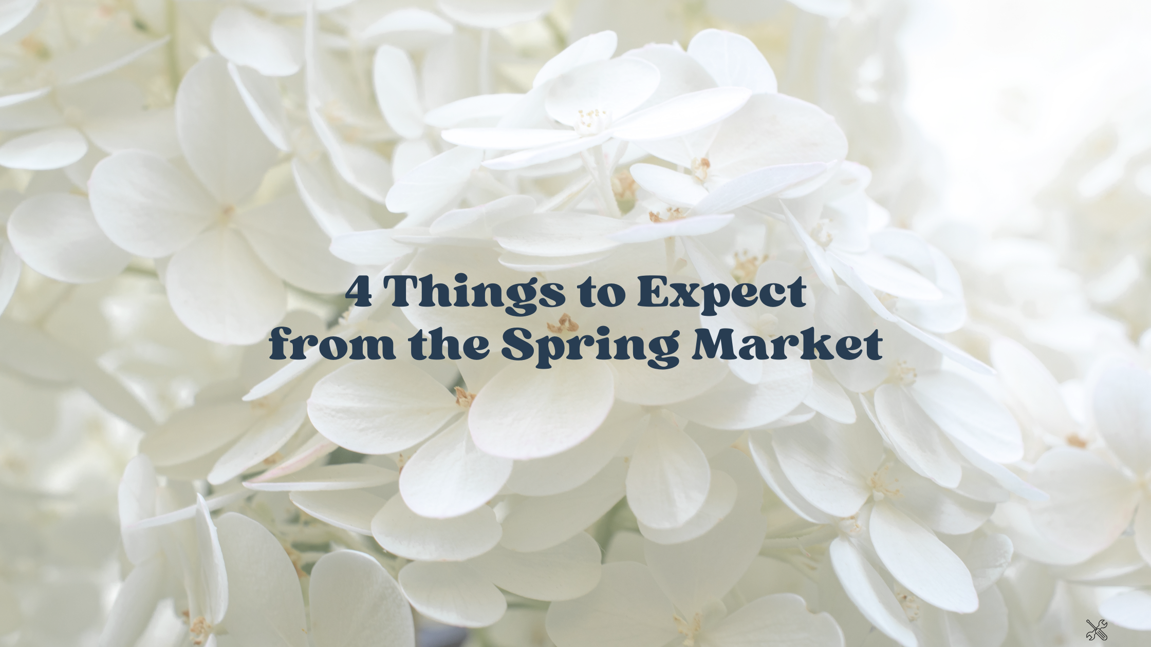 4 Things to Expect in the Spring Market header image.