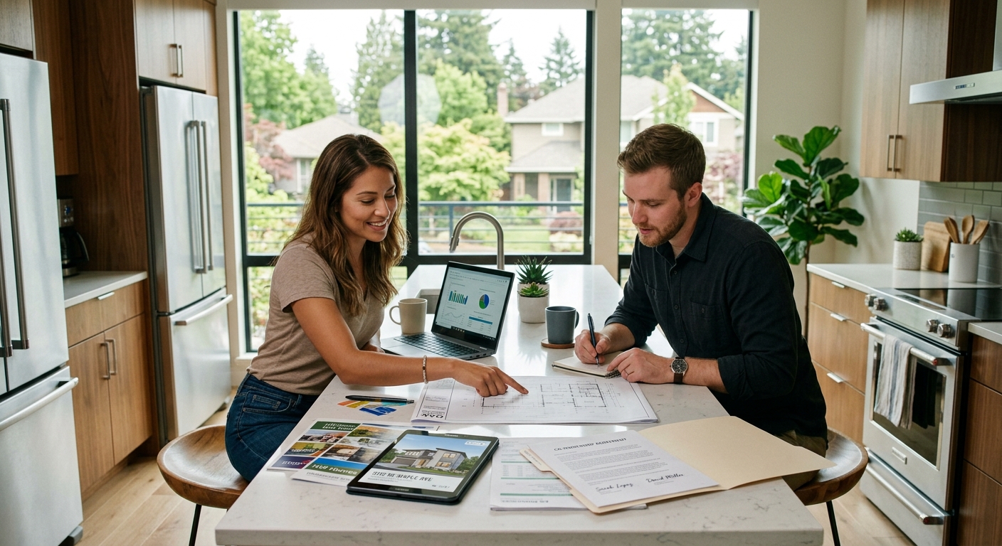 Co-Buying & Shared Equity: How Friends and Families Are Purchasing Homes header image.