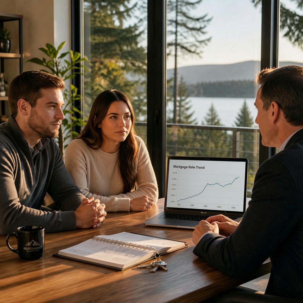 Navigating the Shift: What’s Next for Mortgage Rates in Late 2026 header image.