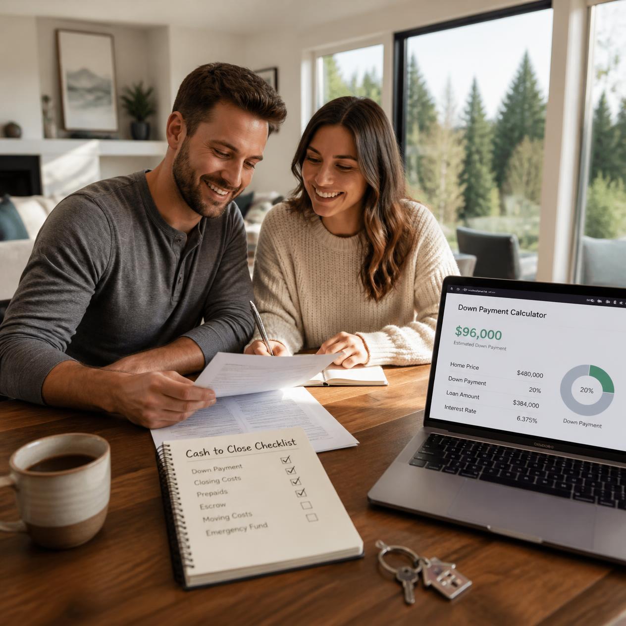 Debunking the 20% Myth: What Buyers Actually Need for a Down Payment (and the Hidden Costs to Budget For) header image.