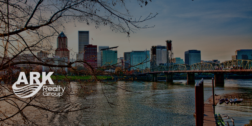 PORTLAND REAL ESTATE MARKET - JULY 2024 header image.