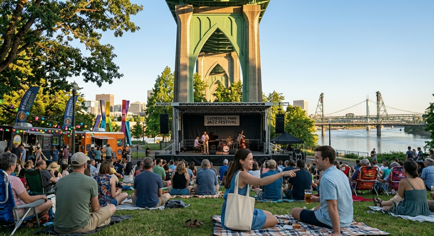 The Ultimate Guide to Portland’s Summer 2026 Season header image.