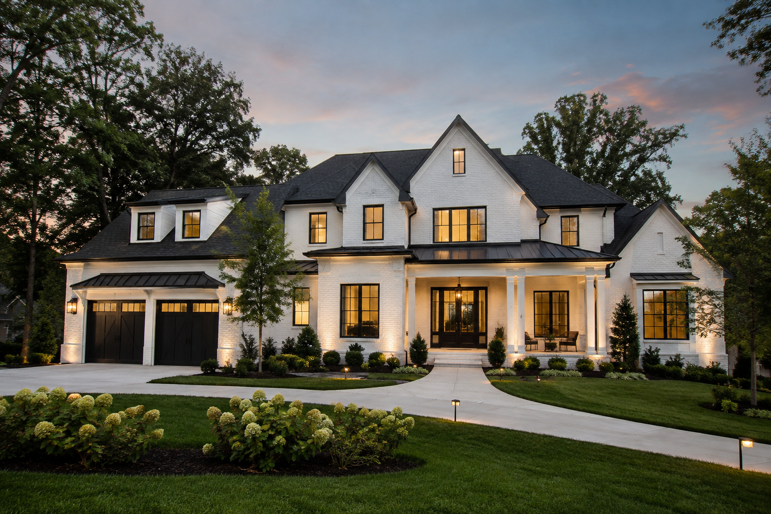 Northern Virginia Luxury Home