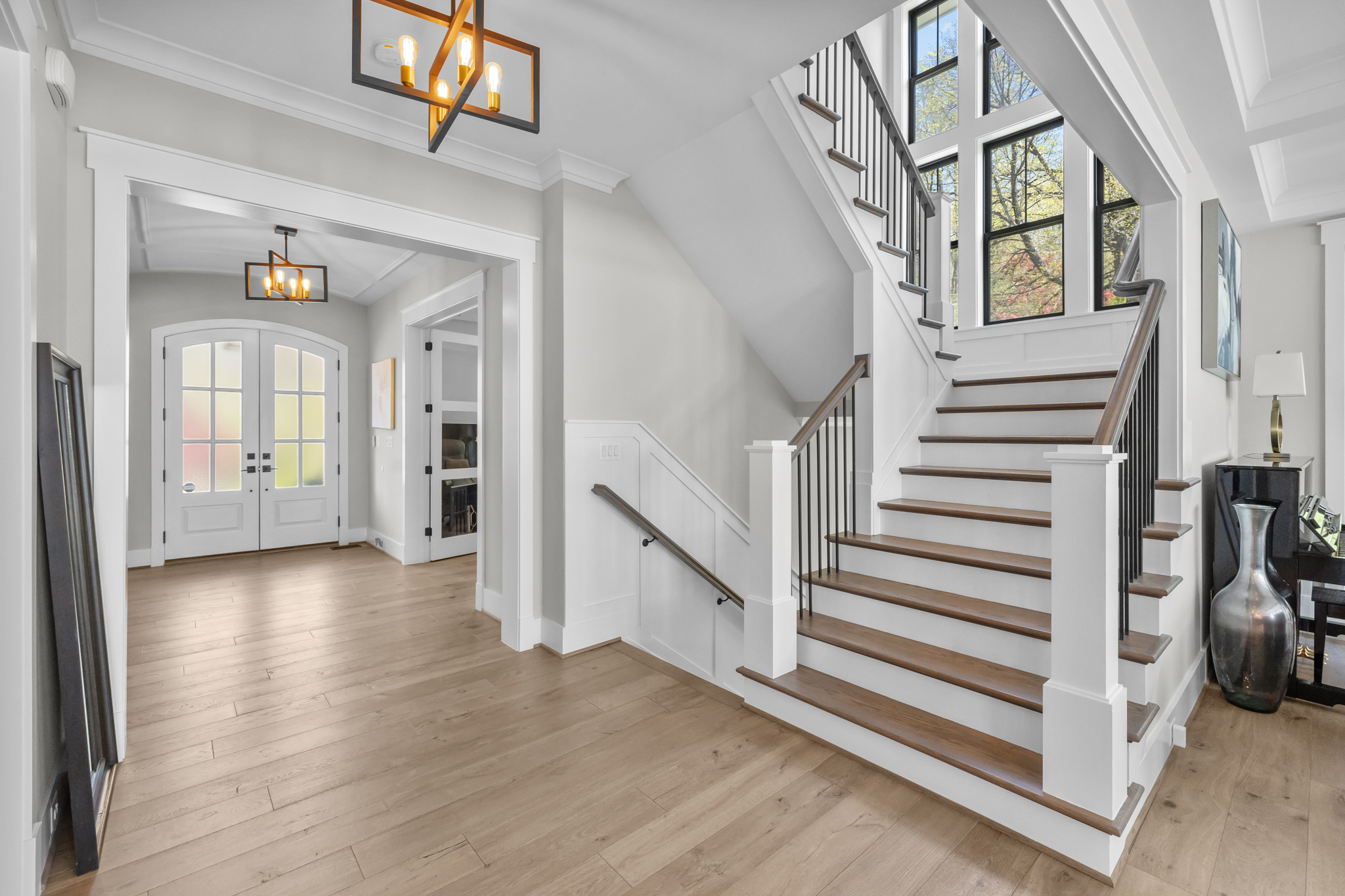 Staircase-Westbriar-Vienna-VA