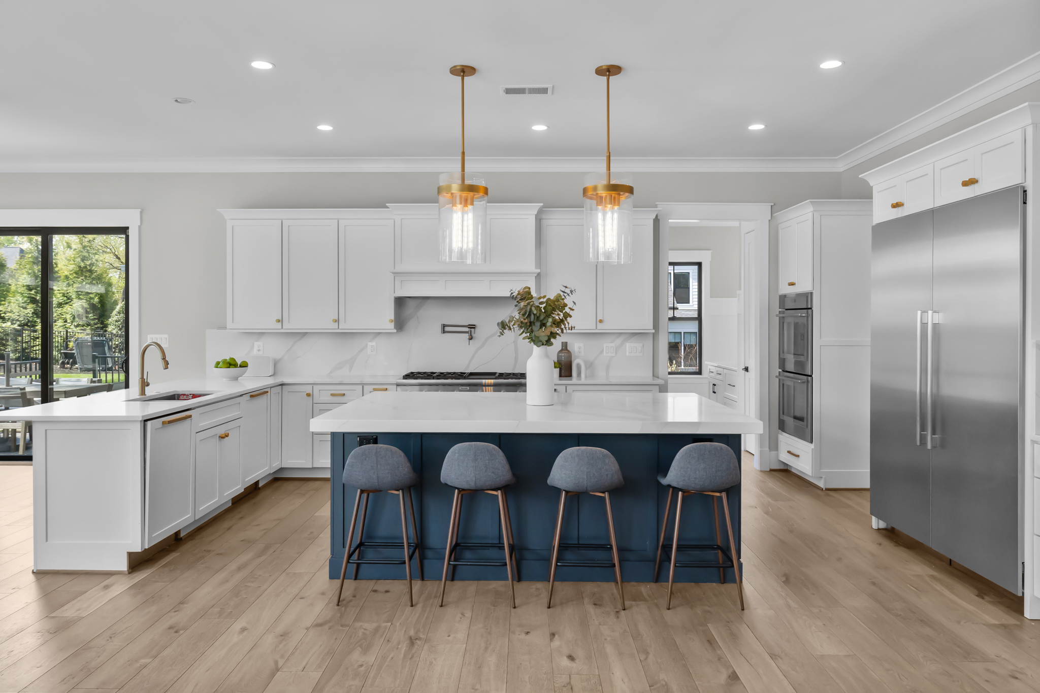 Westbriar-Kitchen-Vienna