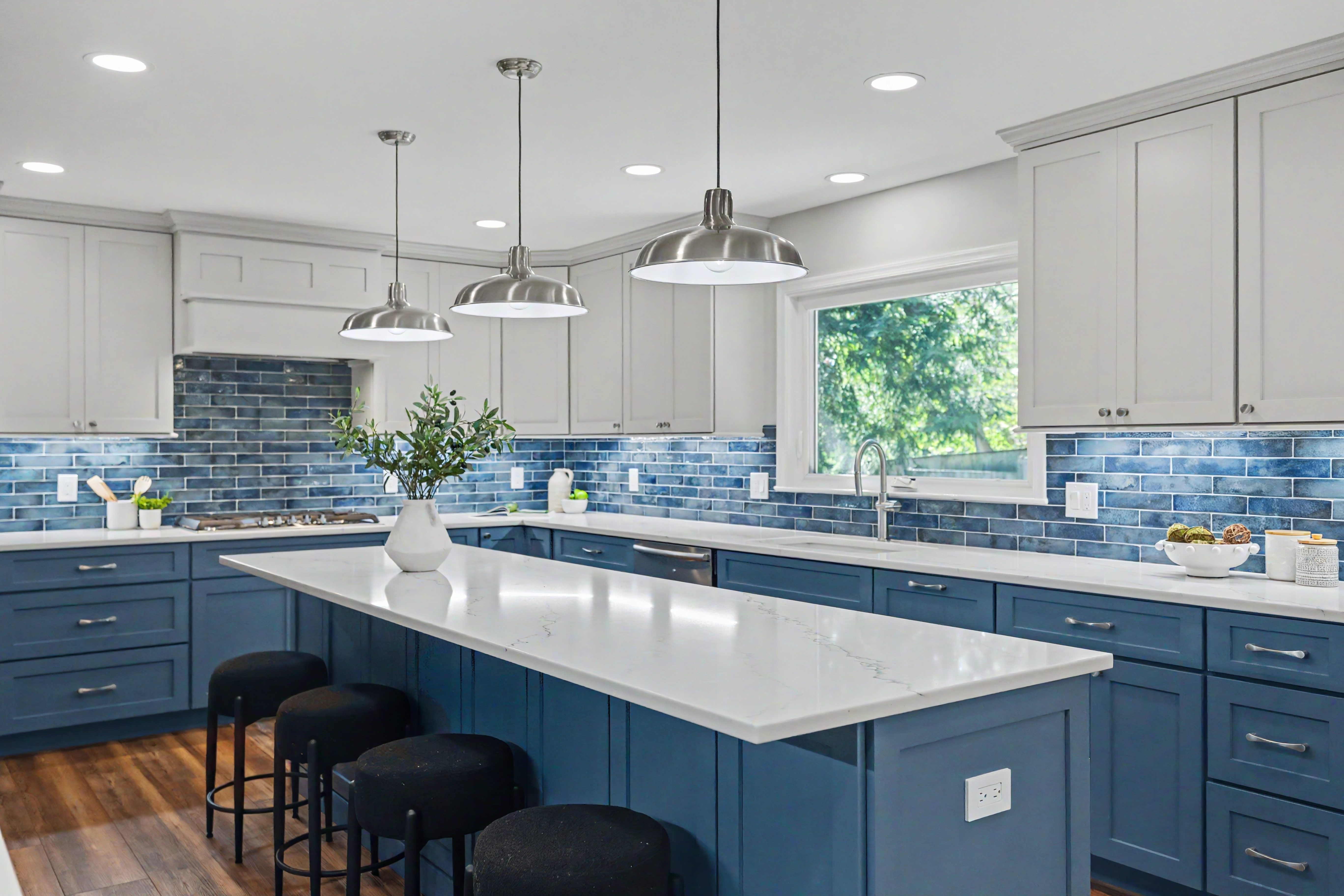 Madison Forest Luxury Herndon Kitchen