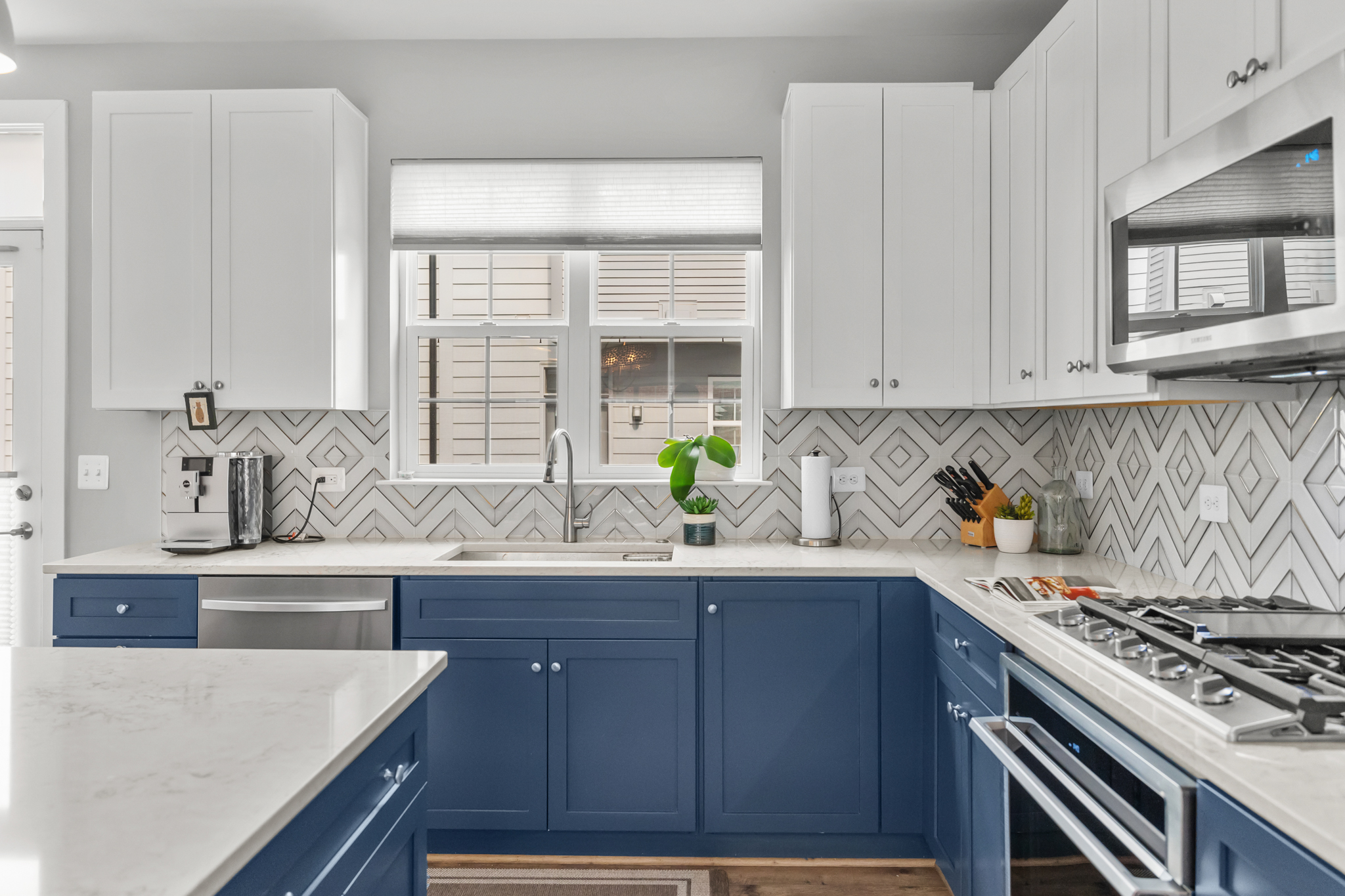 Beaker St Reston Kitchen