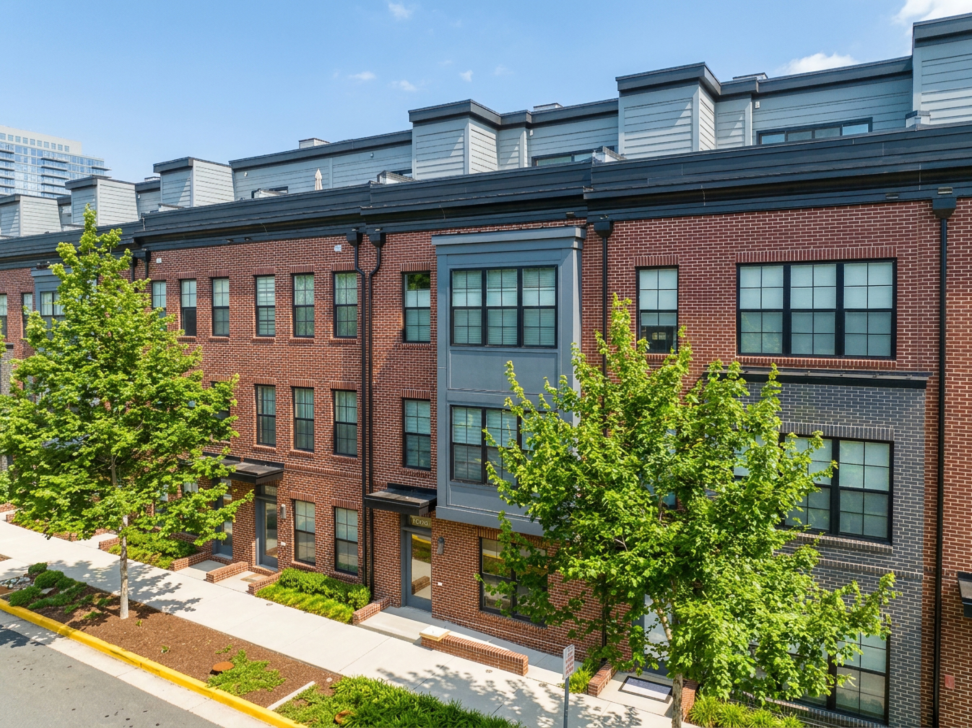 Exterior 11226 Beaker St, Reston VA