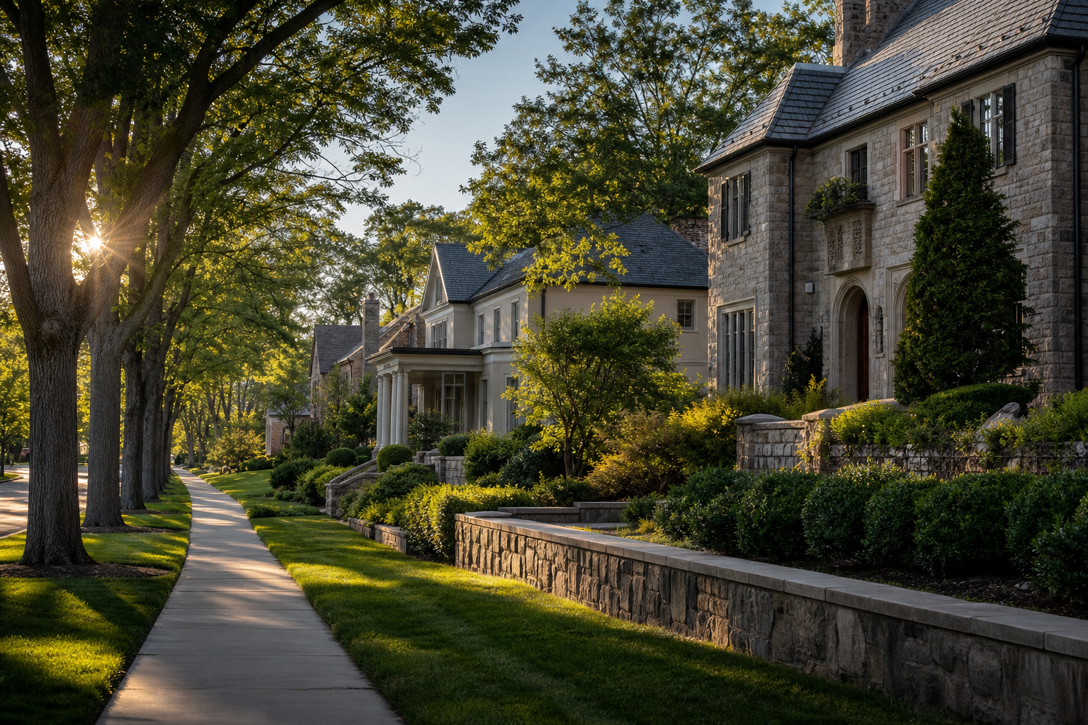 McLean Virginia Luxury Home