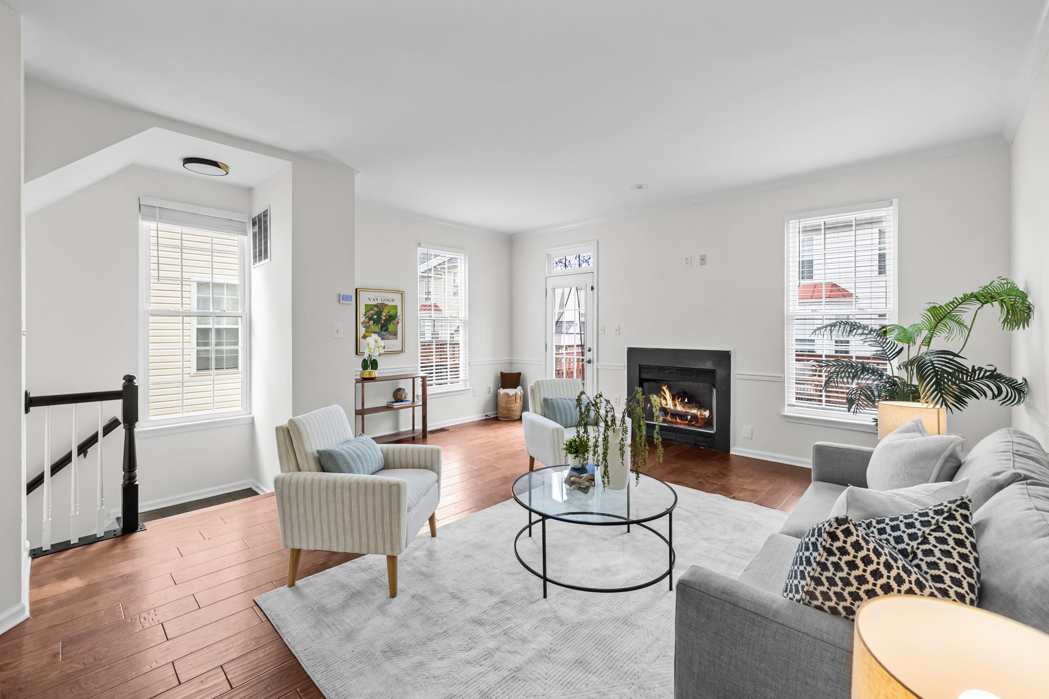 kingstowne-alexandria-va-living-room