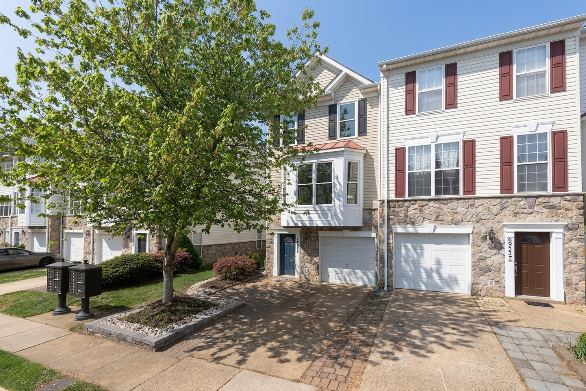 Alexandria Virginia Home Exterior