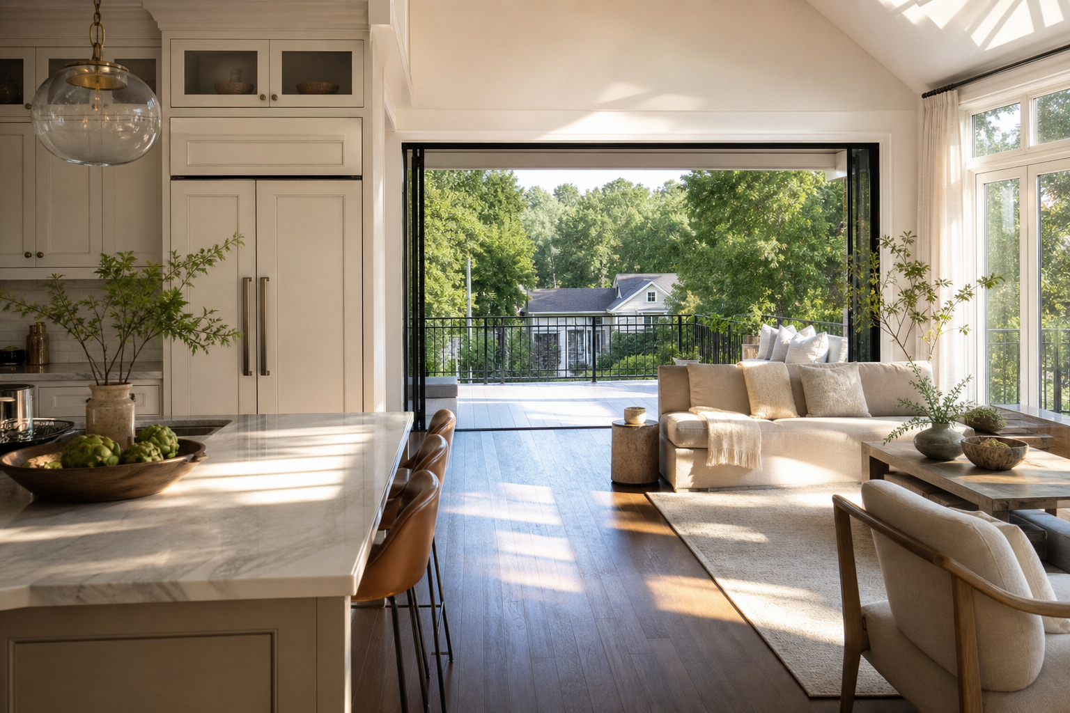 Vienna Virgiina Luxury Home