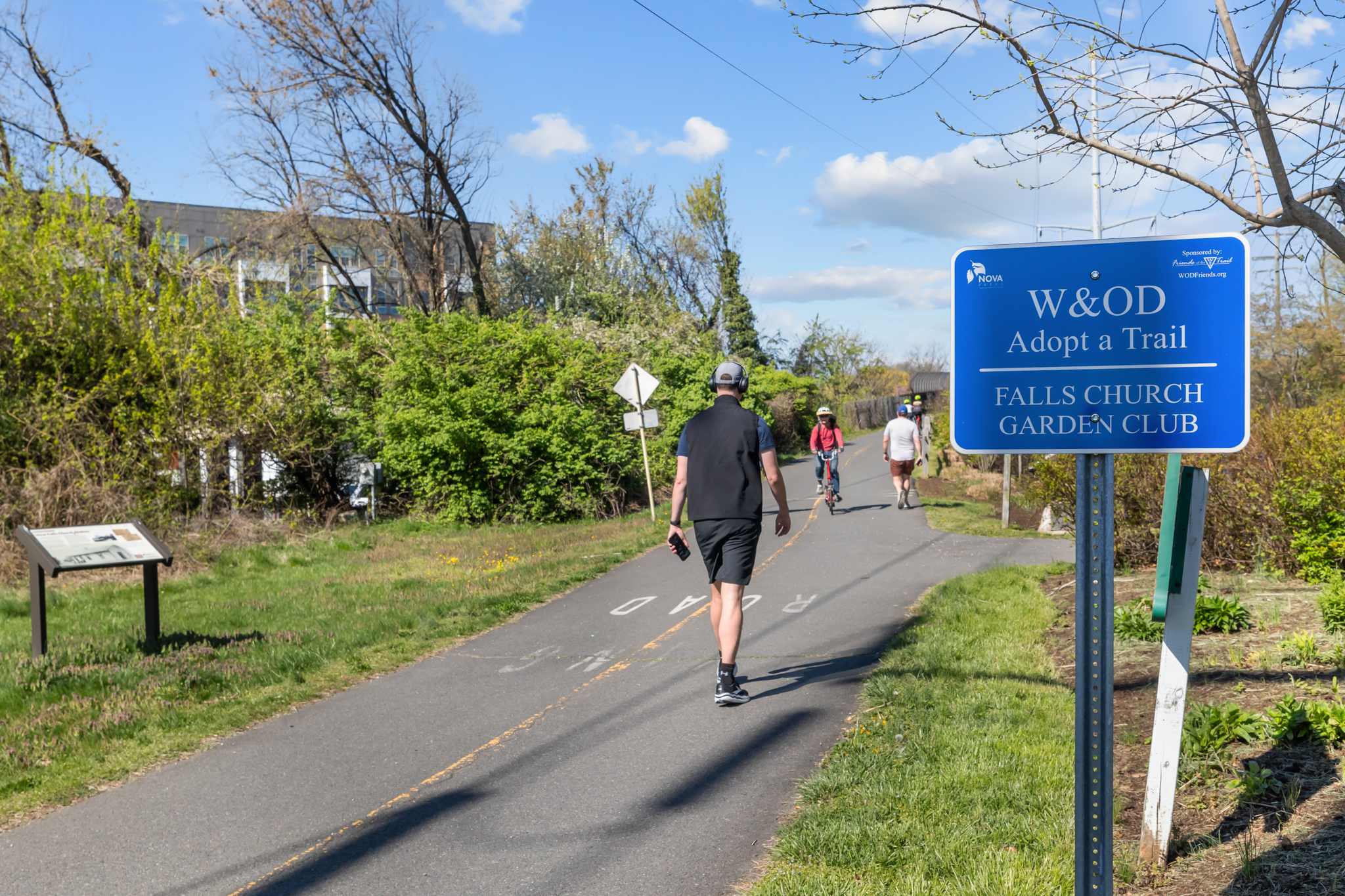 Northern Virginia Trails