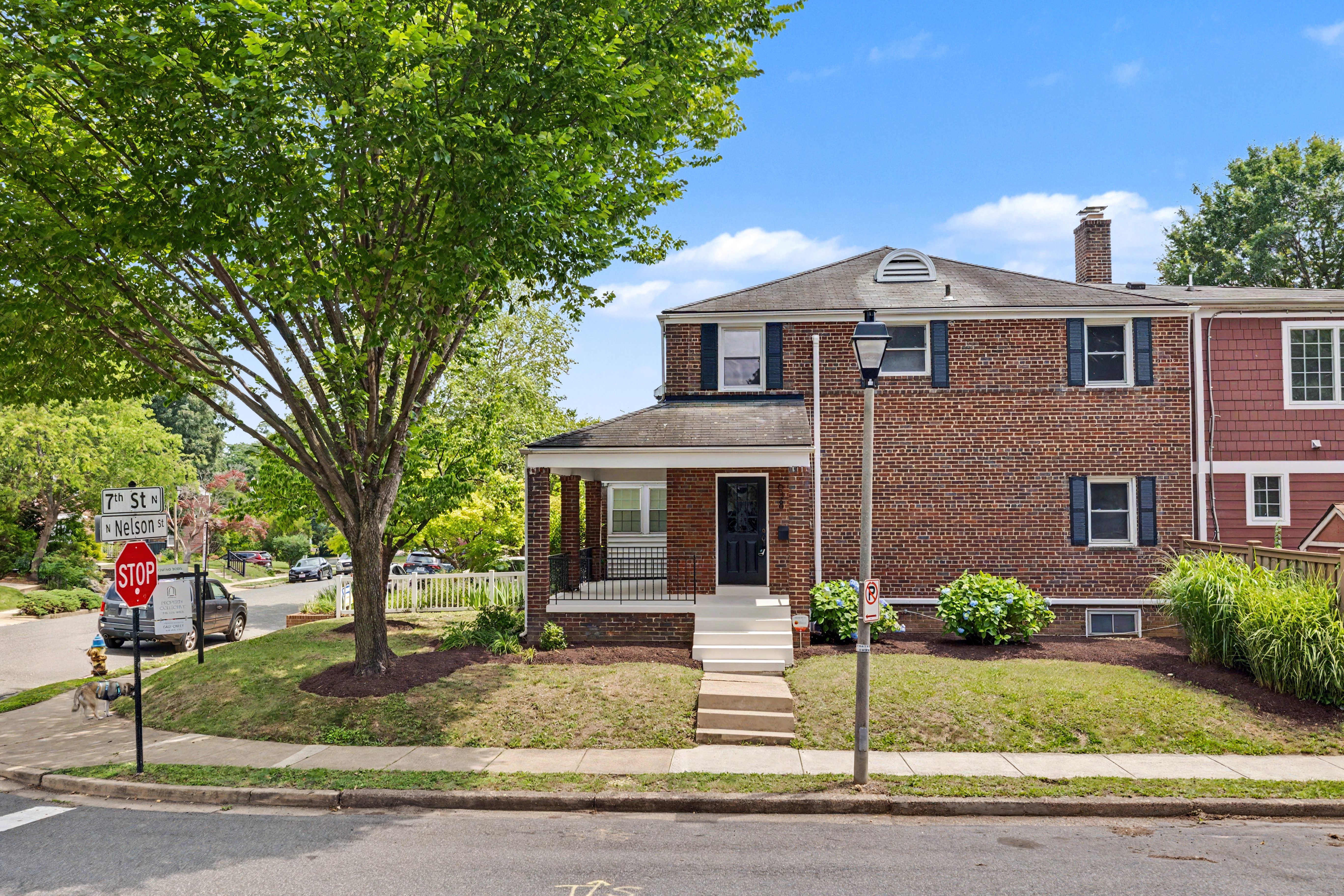 Ashton Heights Arlington VA
