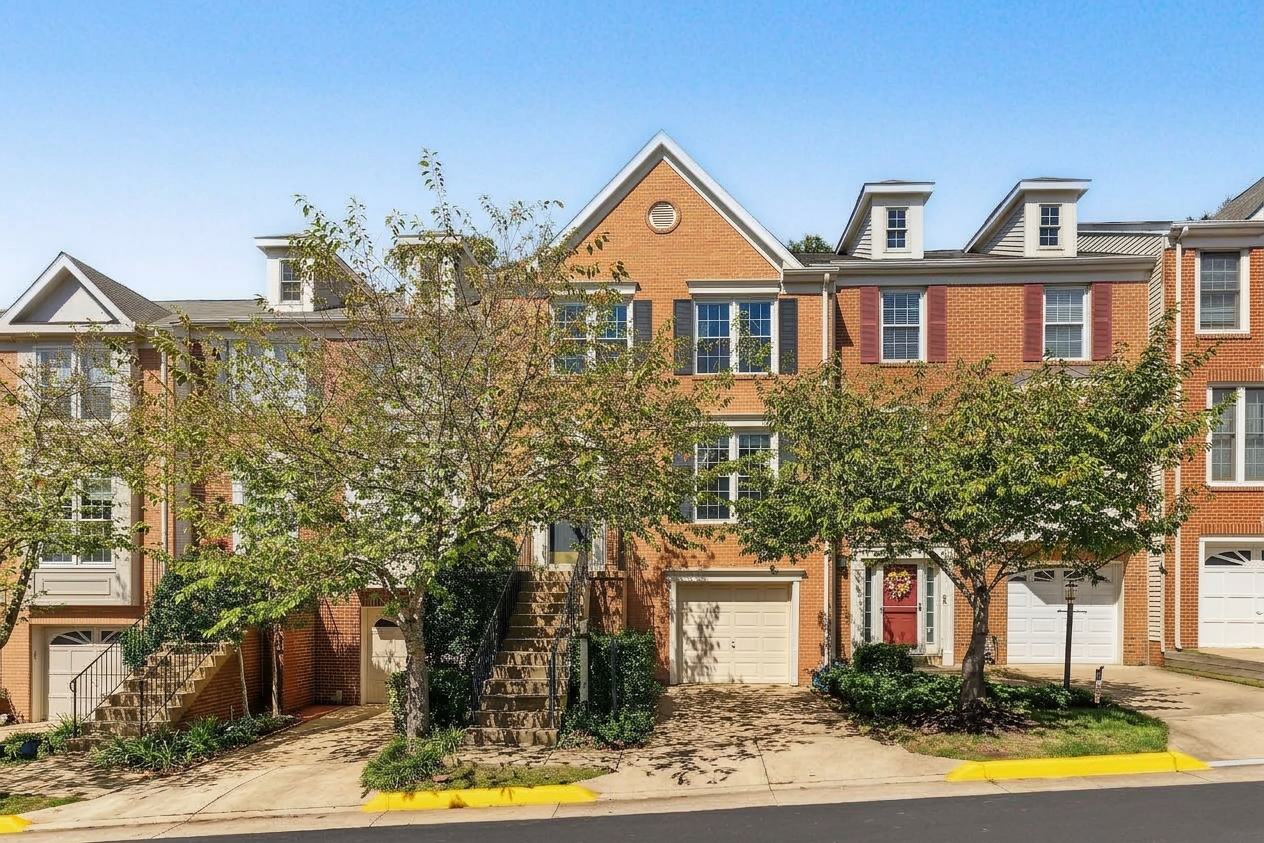 Springfield Virginia Townhome
