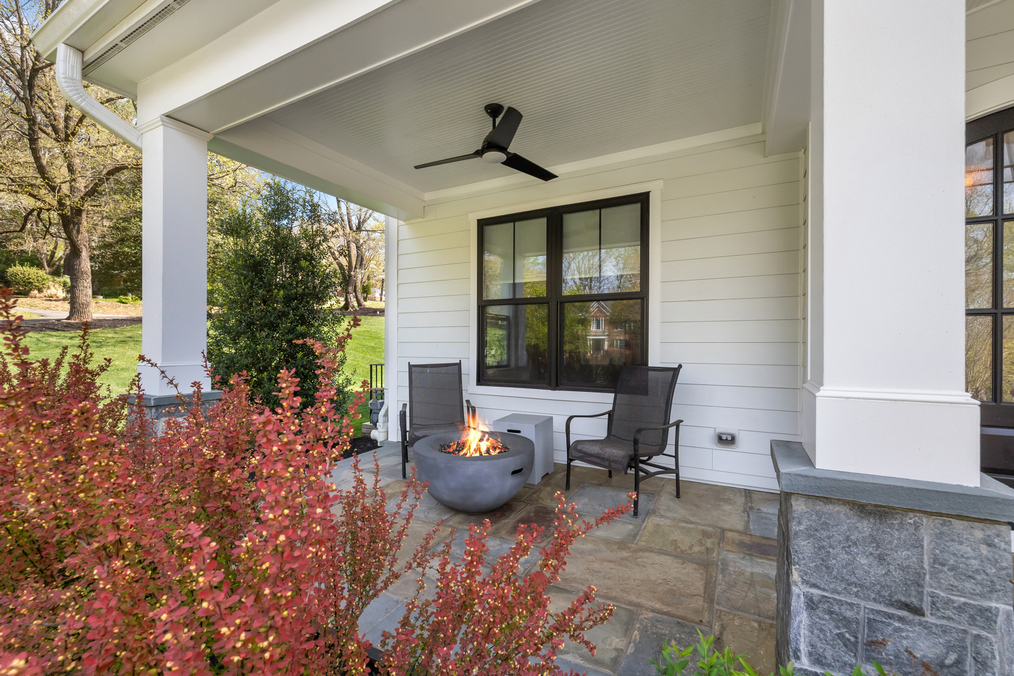 Vienna Virginia Porch