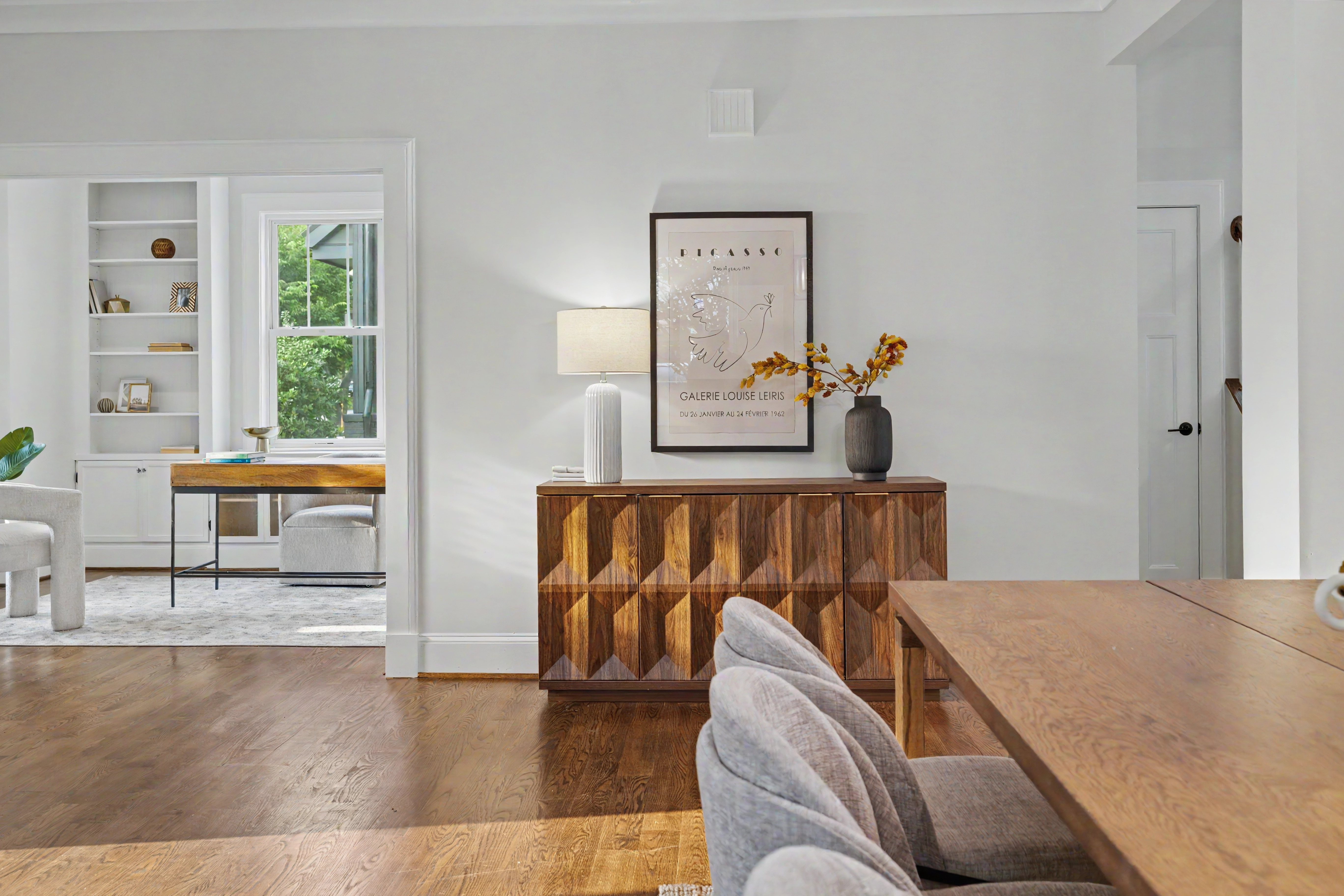 Vienna Virginia Dining Room