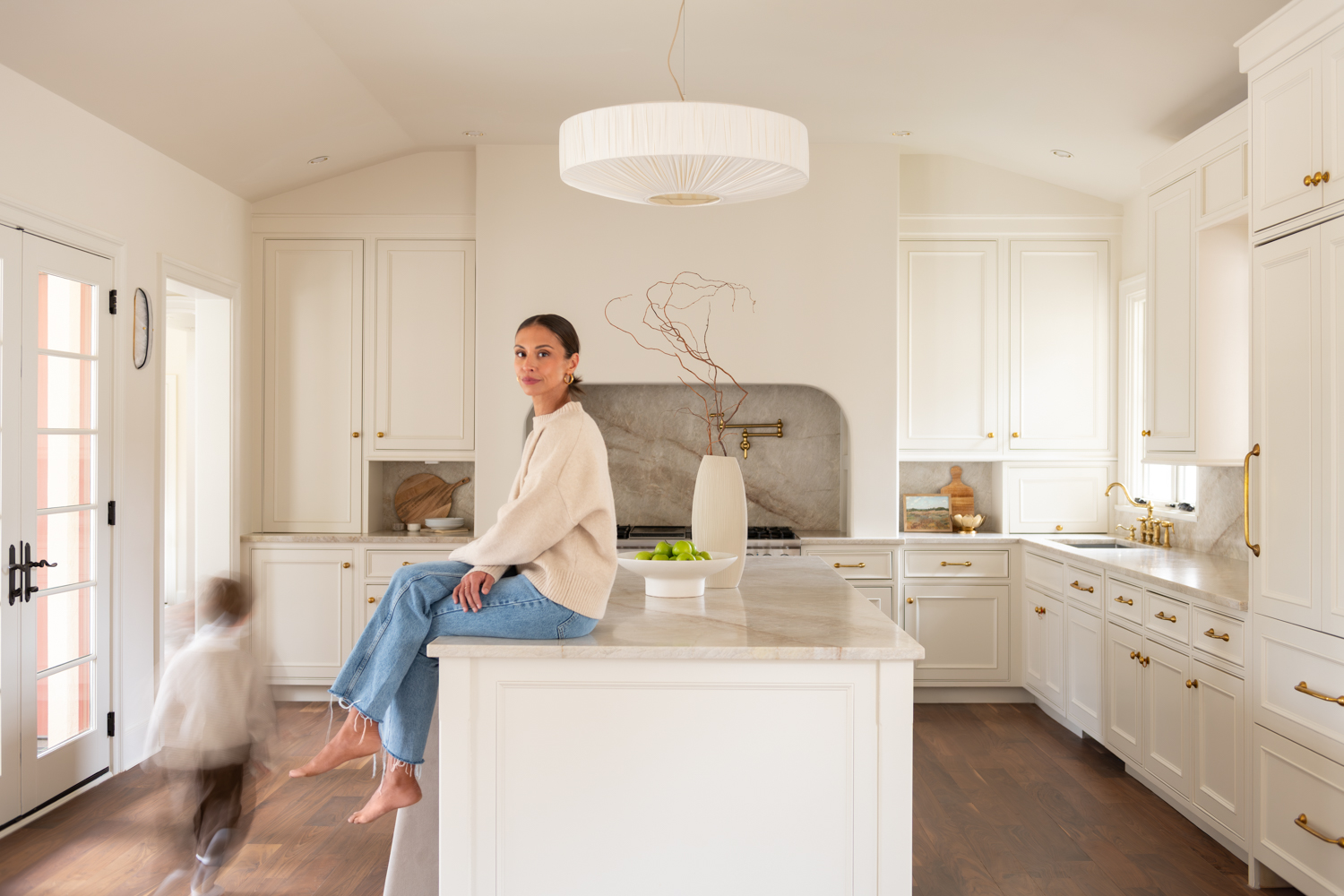 luxury home vienna virginia daylight