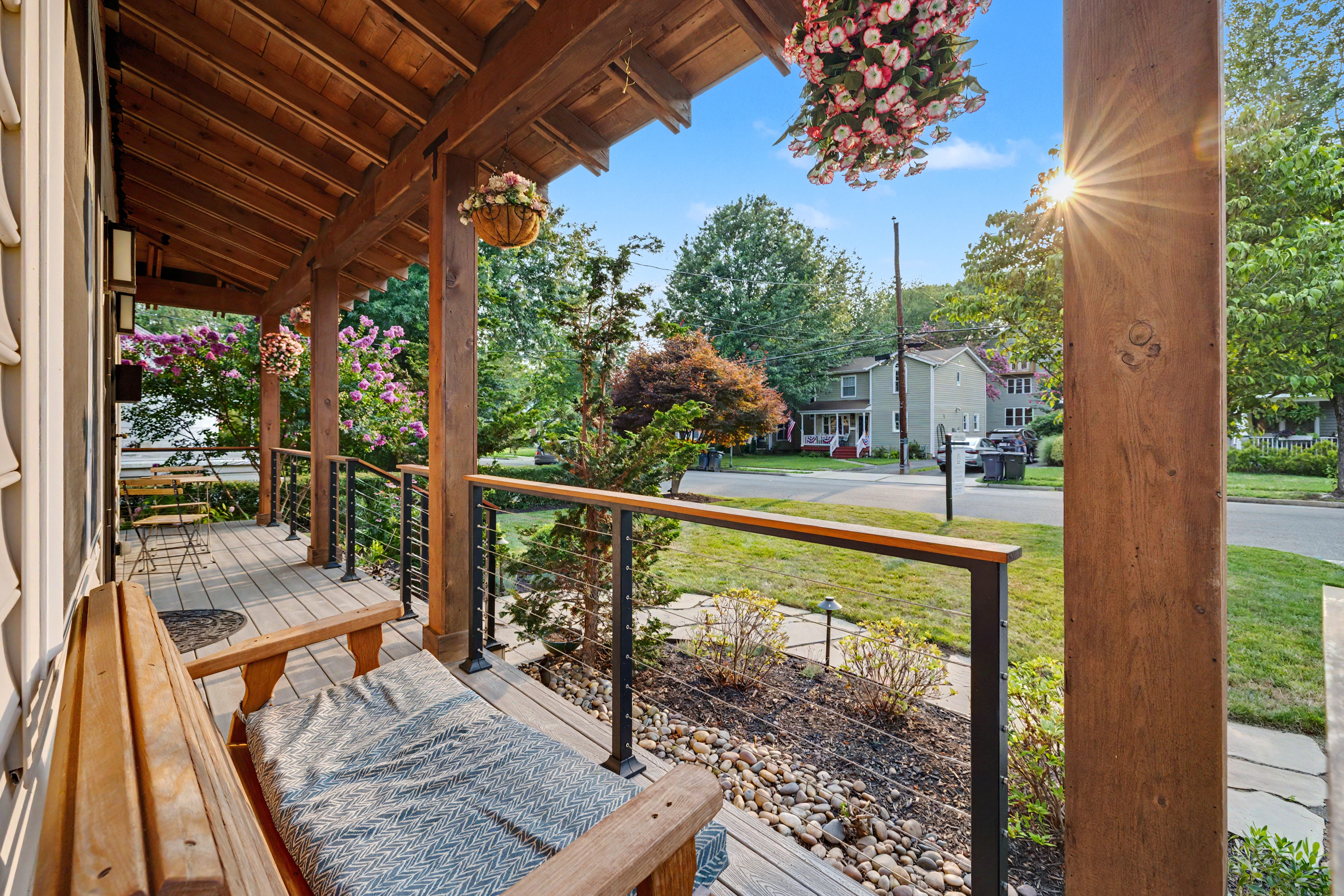 Luxury Northern Virginia Neighborhood