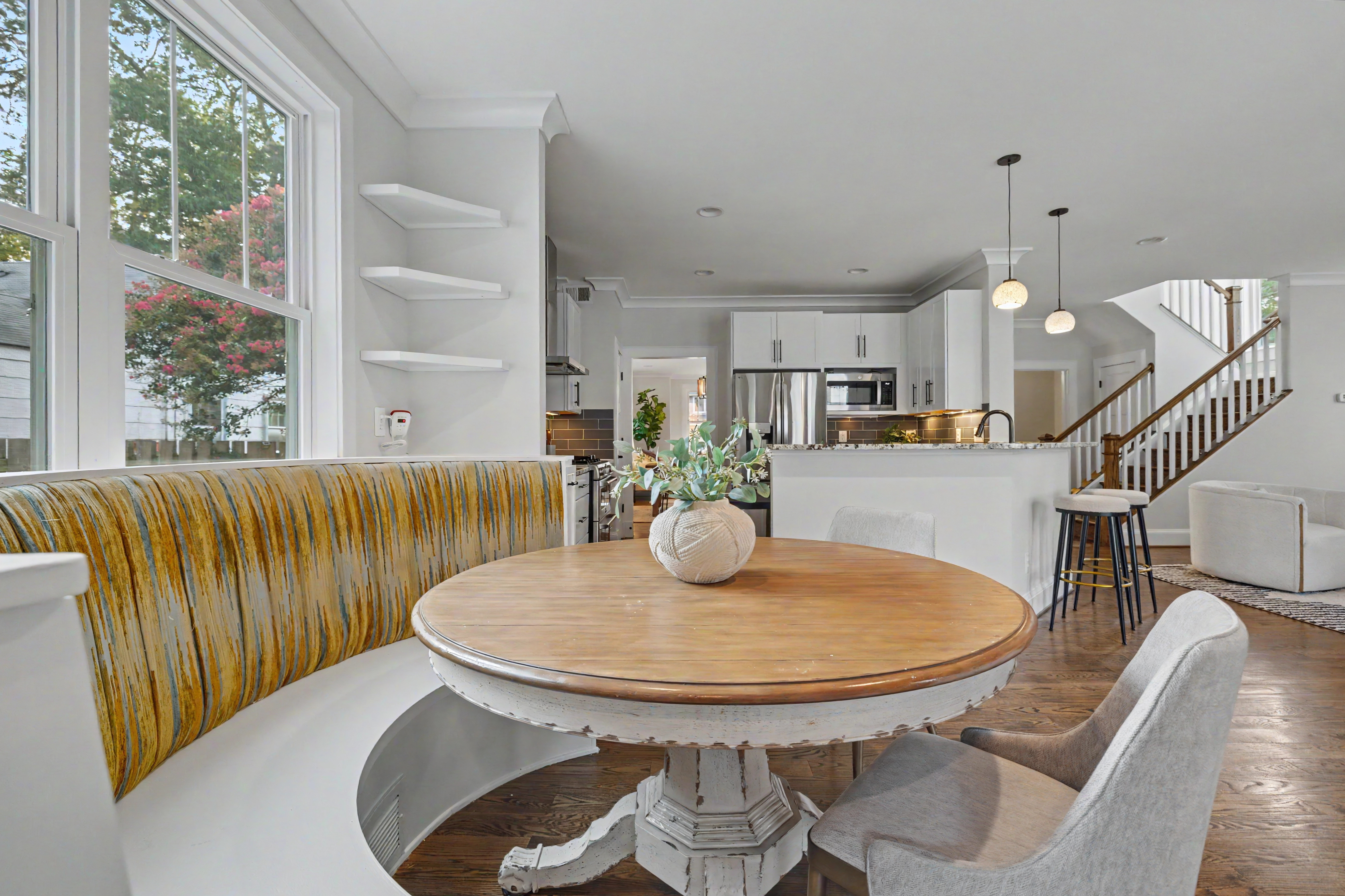 Northern Virginia Luxury Kitchen